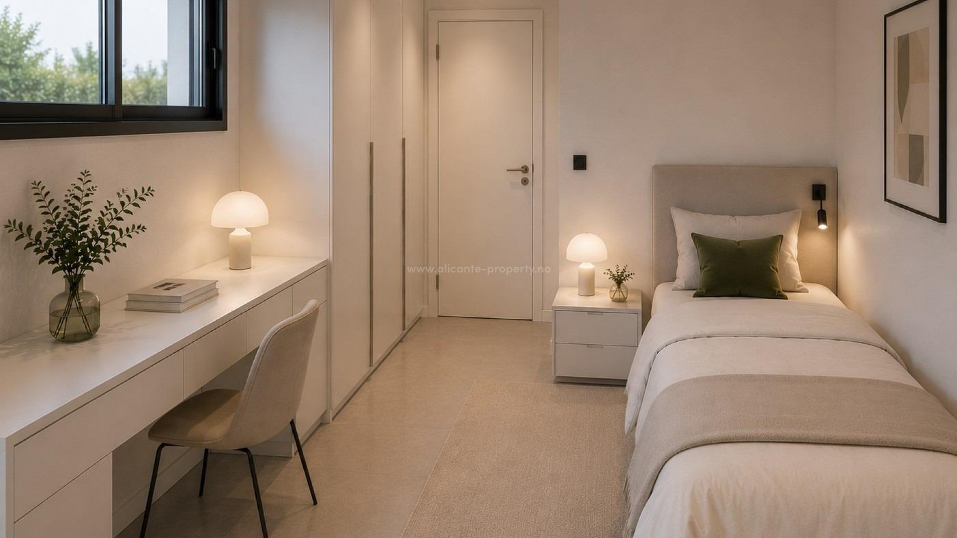 Hus / Villa i Country Club