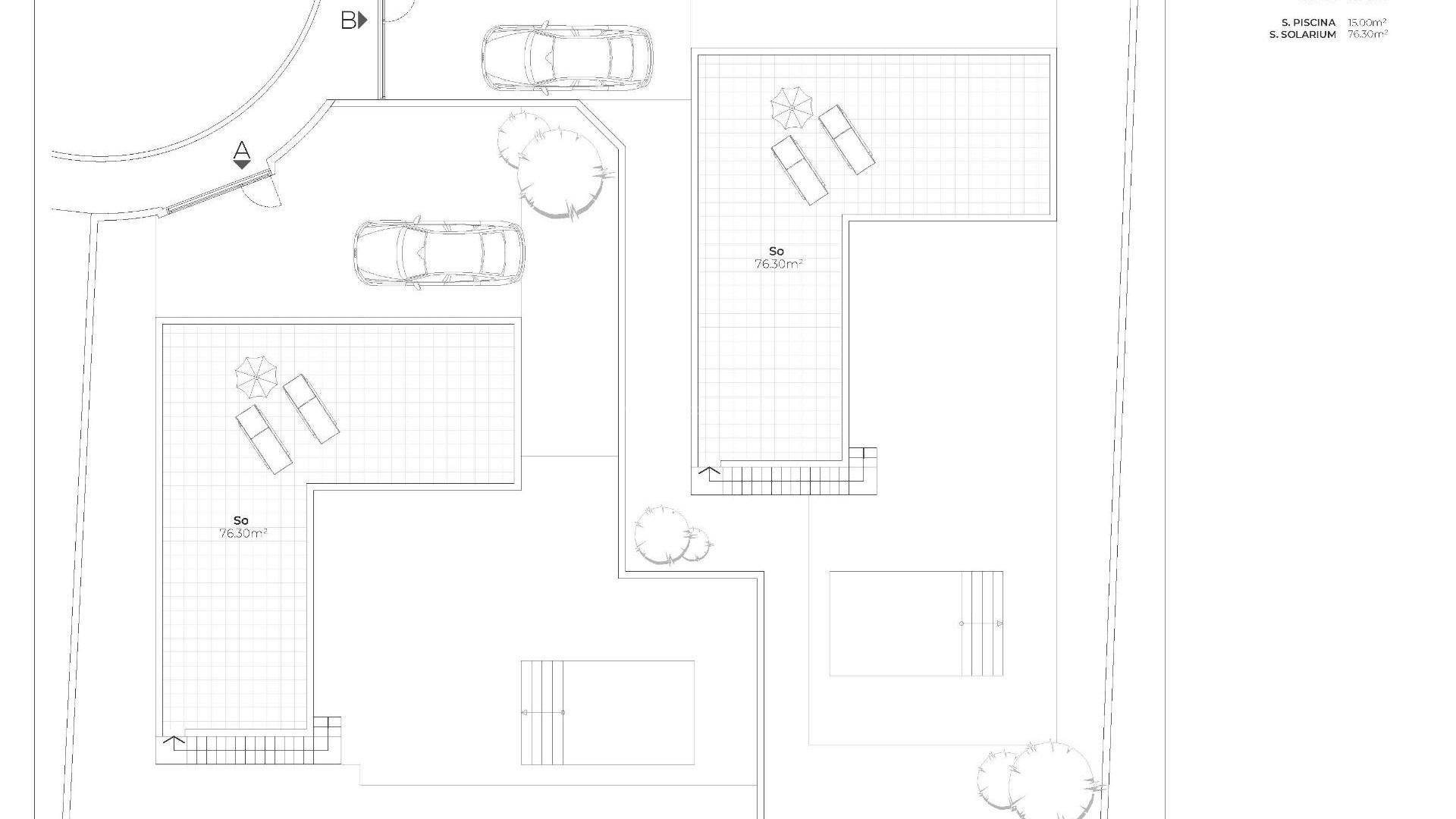 Hus / Villa i Country Club