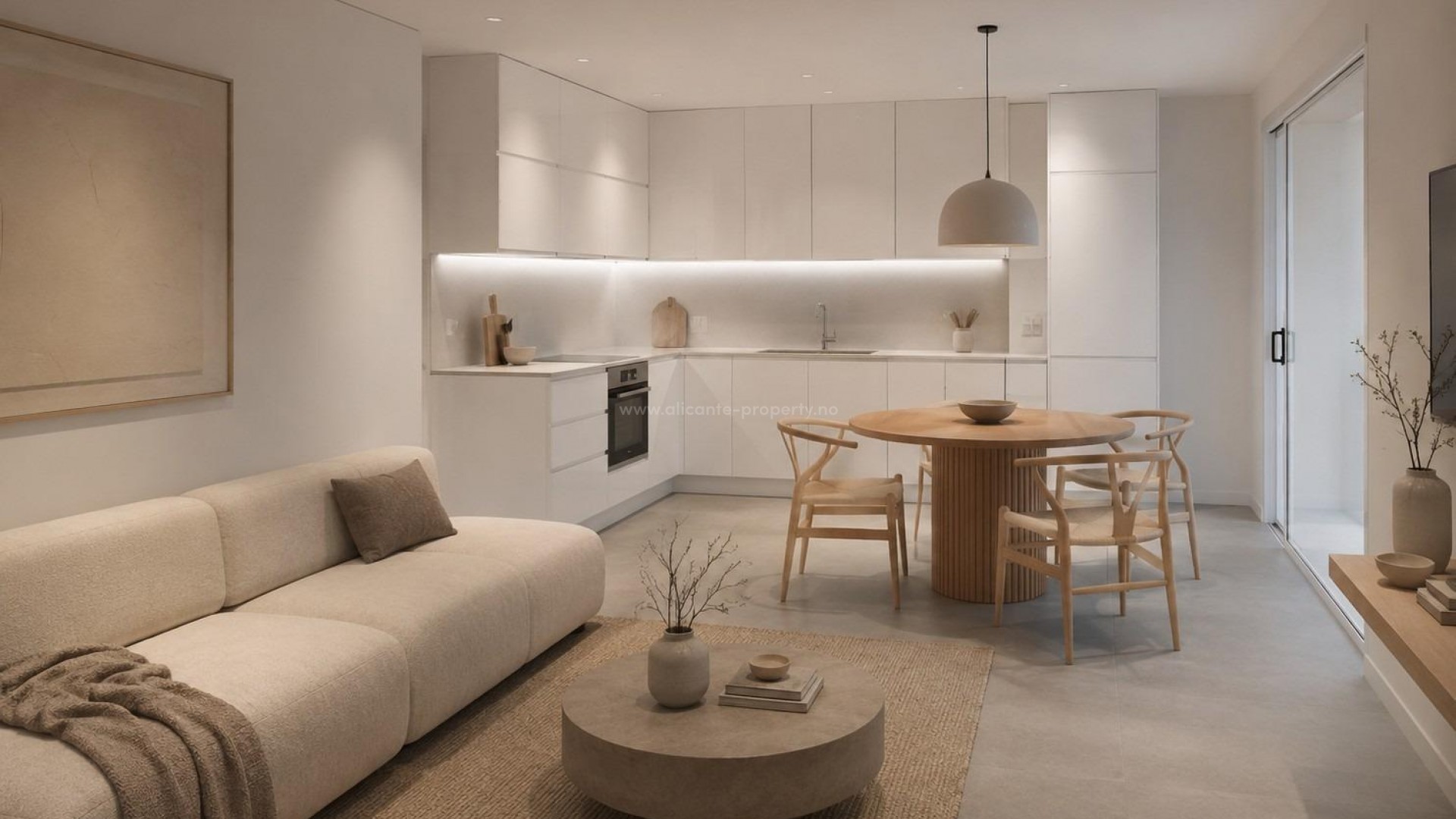 Hus / Villa i Country Club