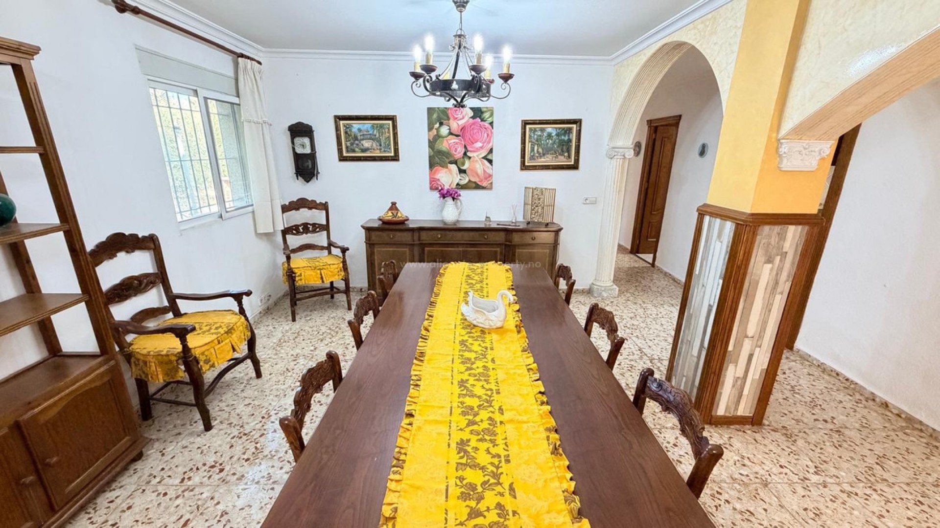 Hus / Villa i Crevillente