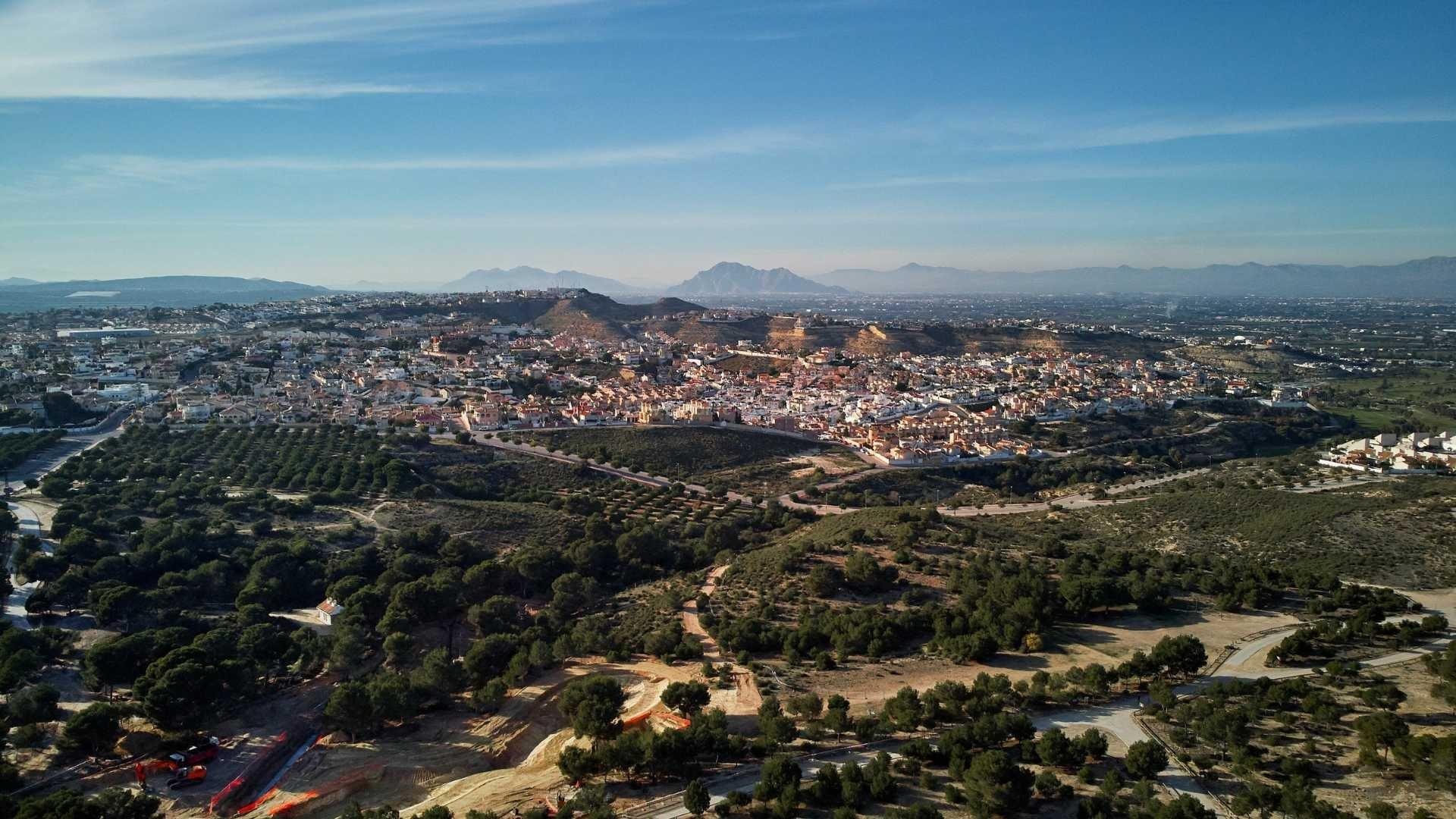 Hus / Villa i Cuidad Quesada