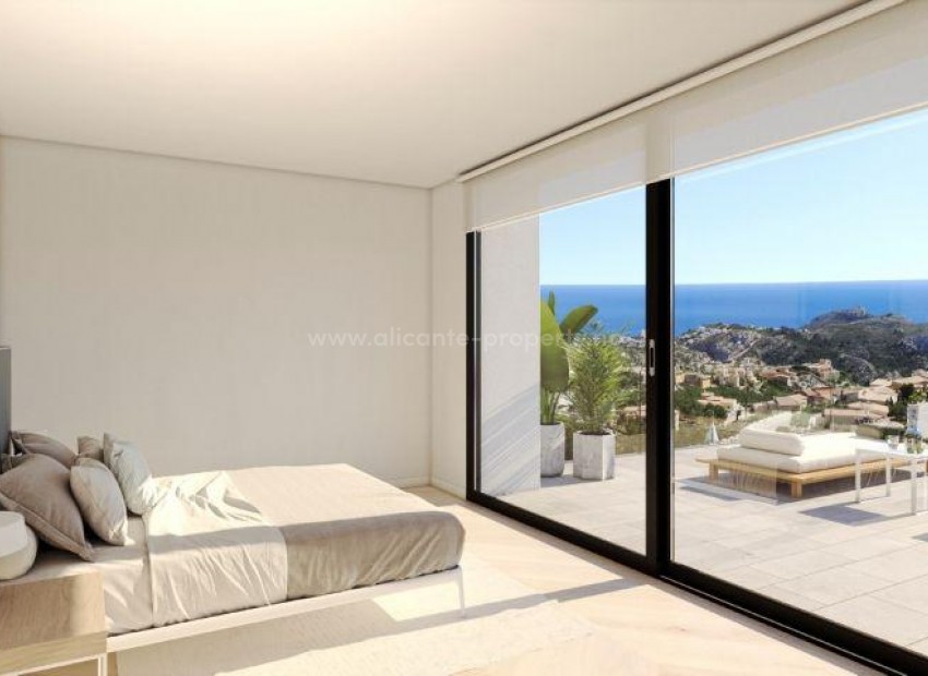 Hus / Villa i Cumbre del sol