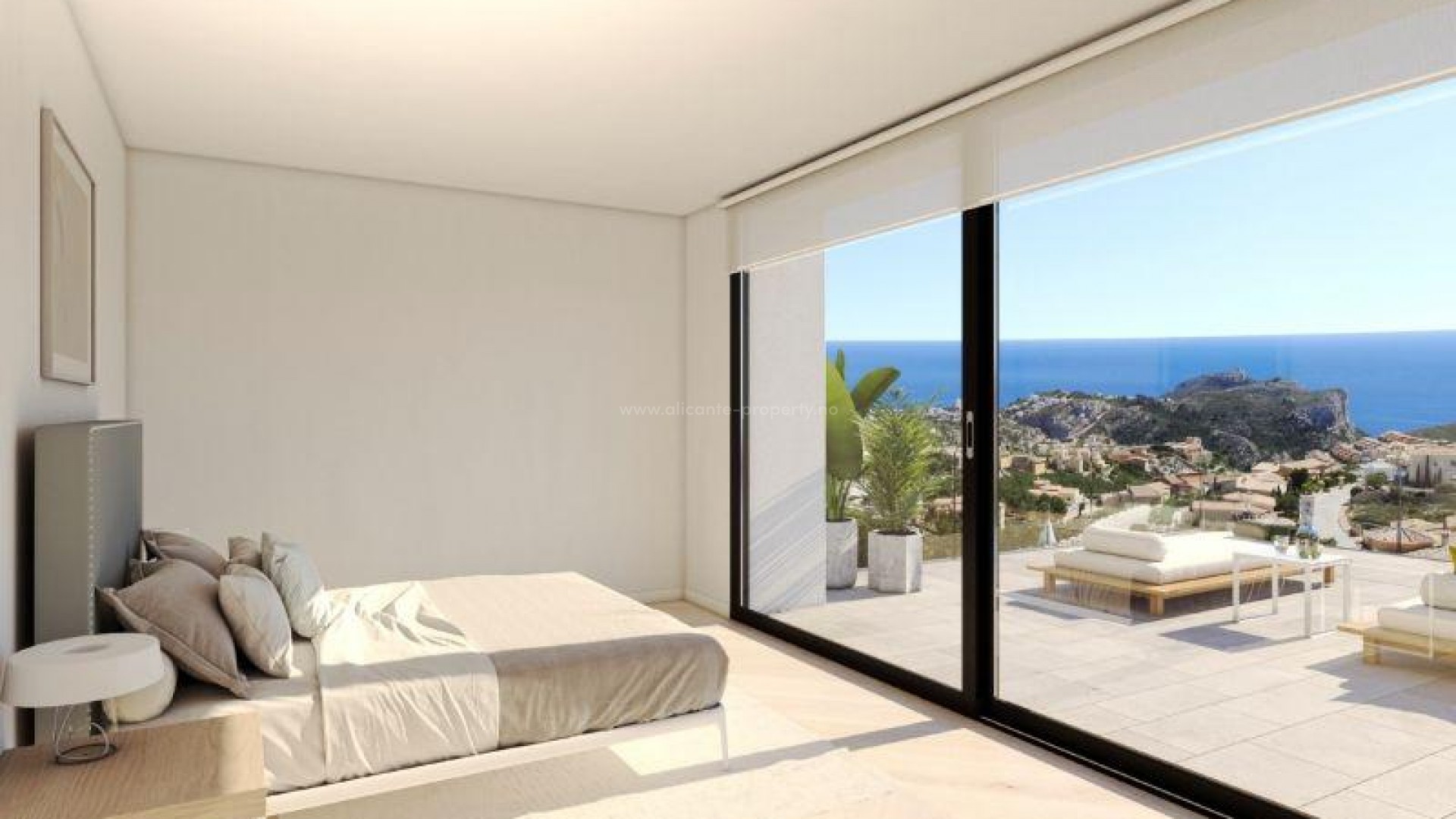 Hus / Villa i Cumbre del sol