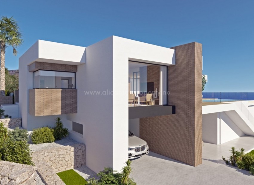 Hus / Villa i Cumbre del sol