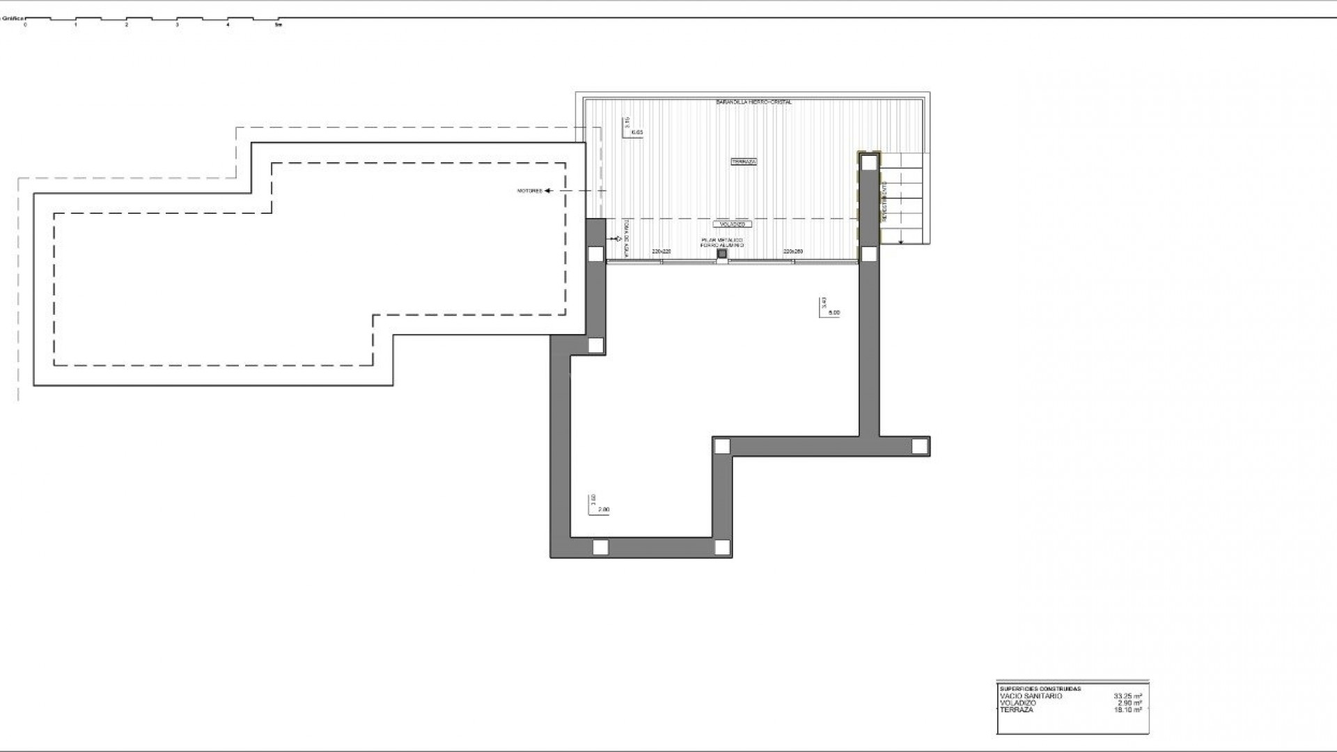 Hus / Villa i Cumbre del sol