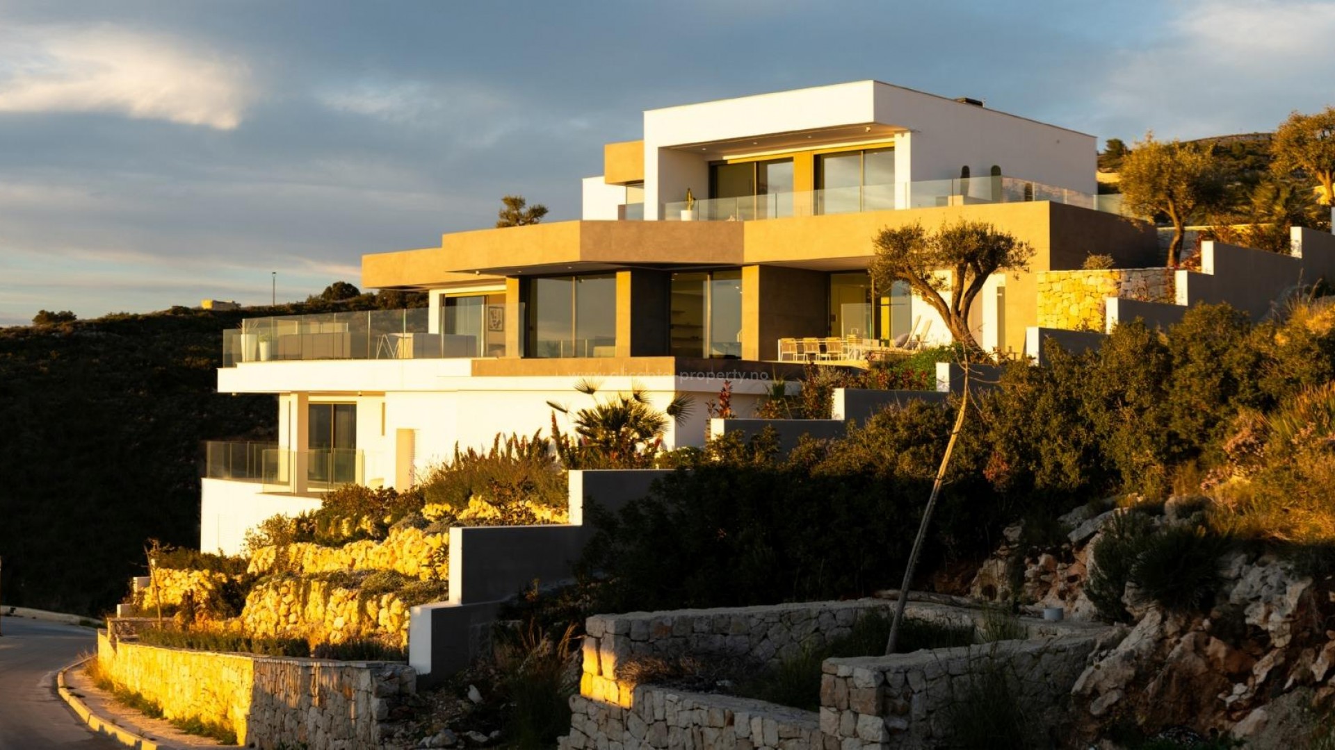 Hus / Villa i Cumbre del sol