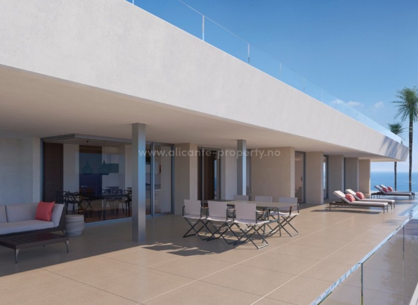 Hus / Villa i Cumbre del sol