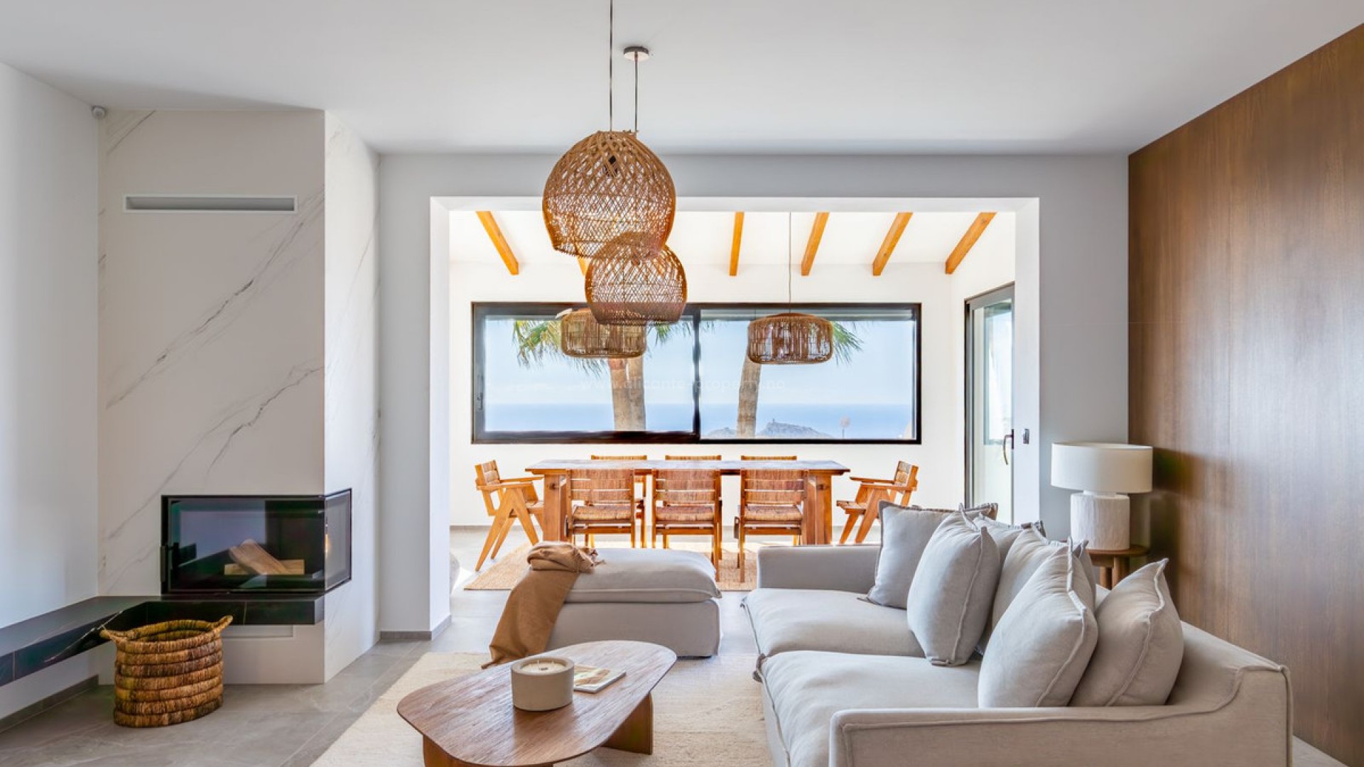 Hus / Villa i Cumbre del sol