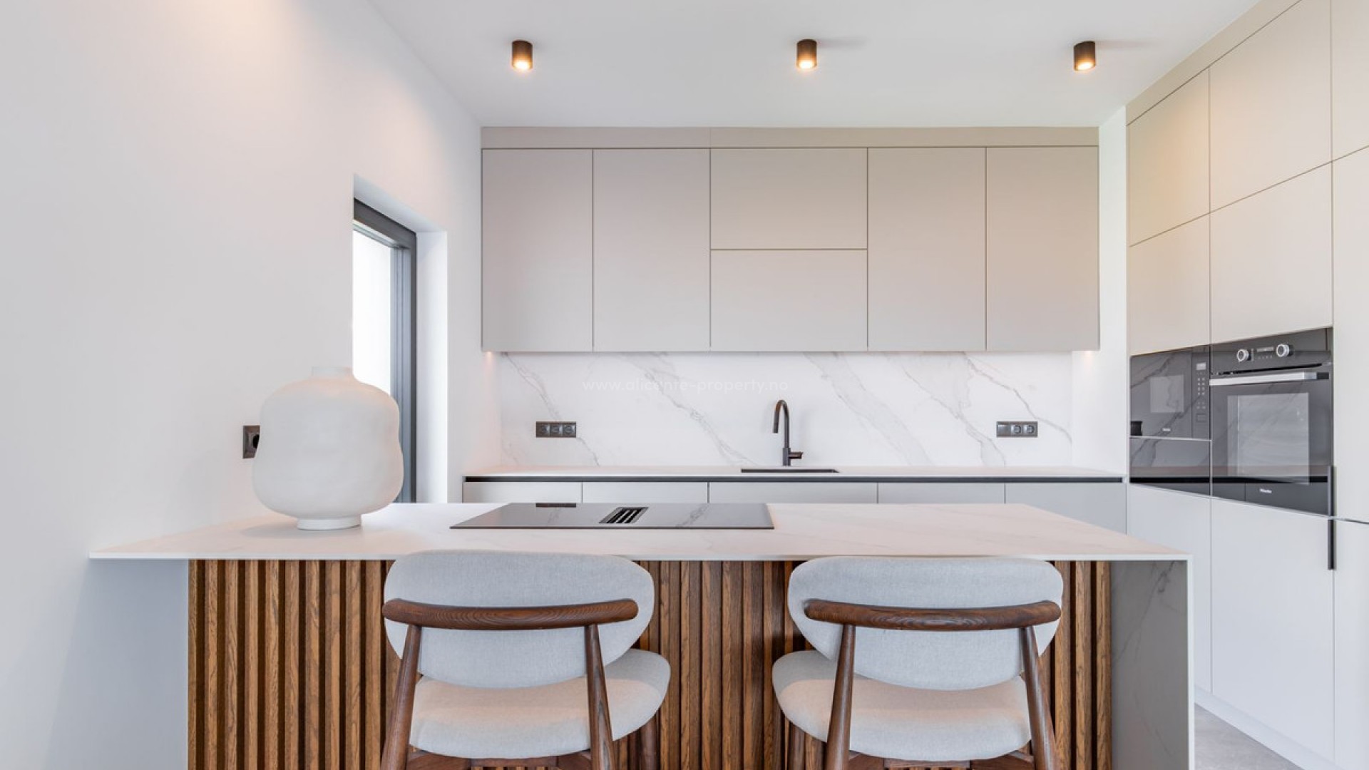 Hus / Villa i Cumbre del sol