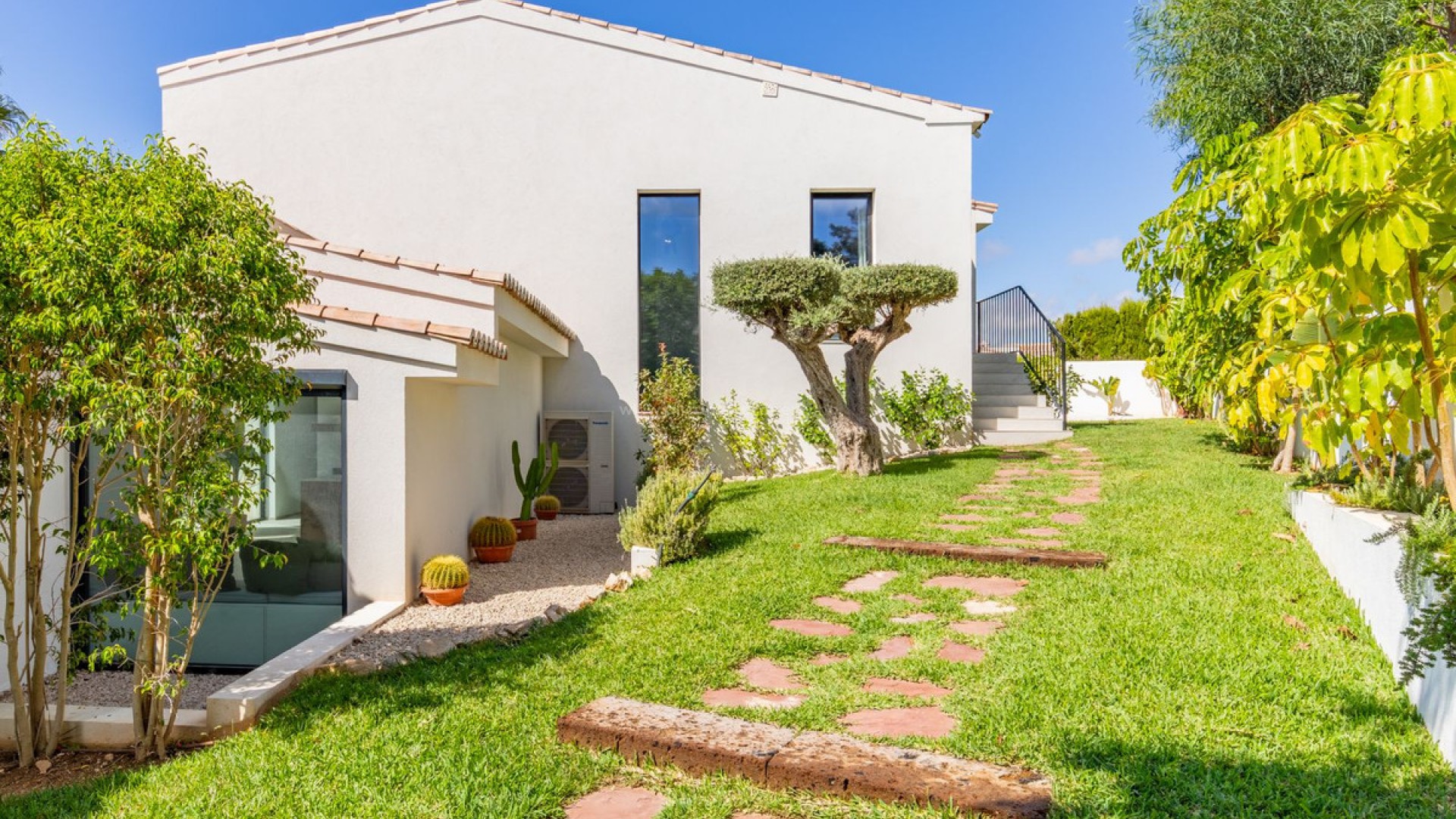 Hus / Villa i Cumbre del sol