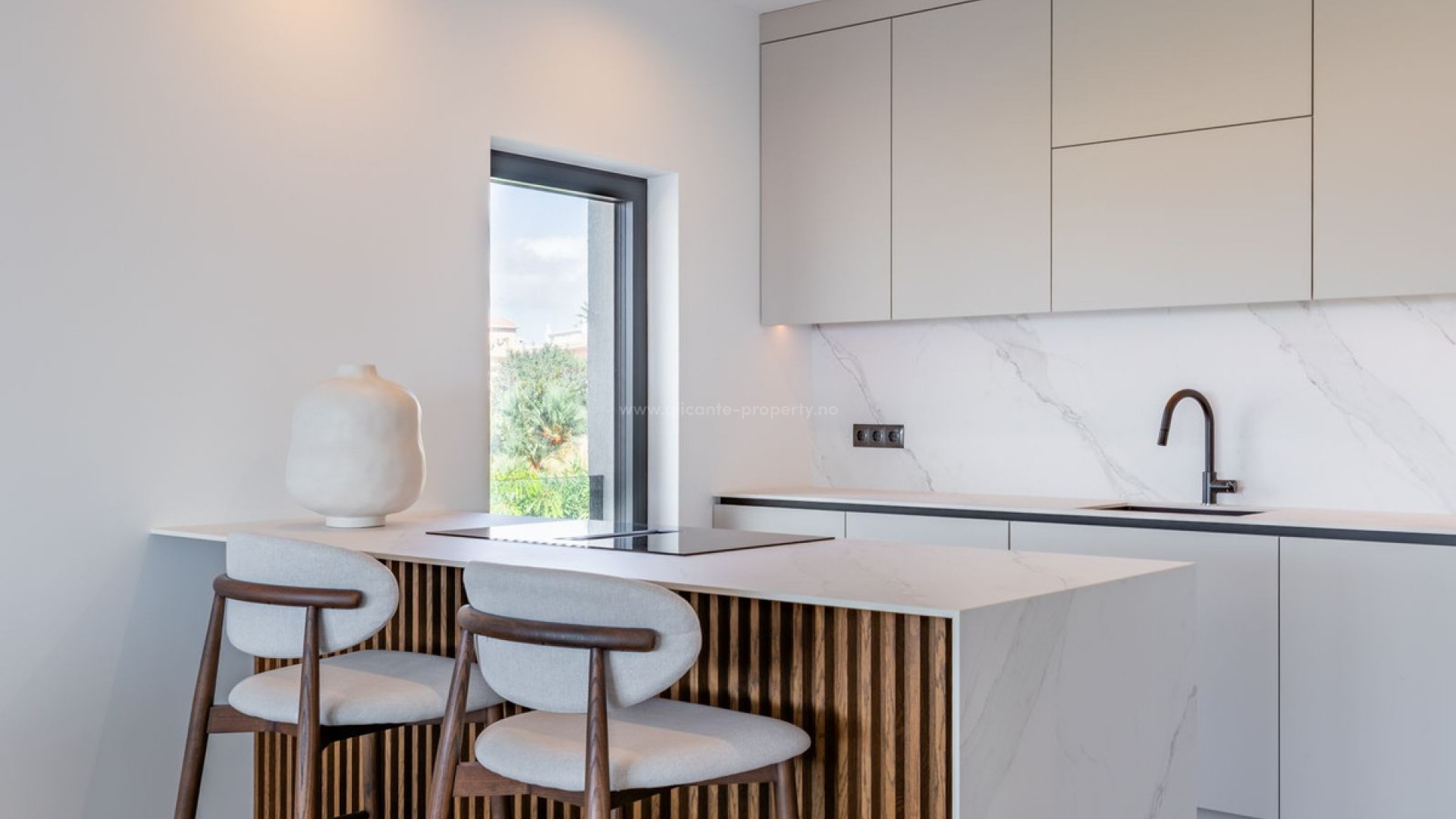 Hus / Villa i Cumbre del sol