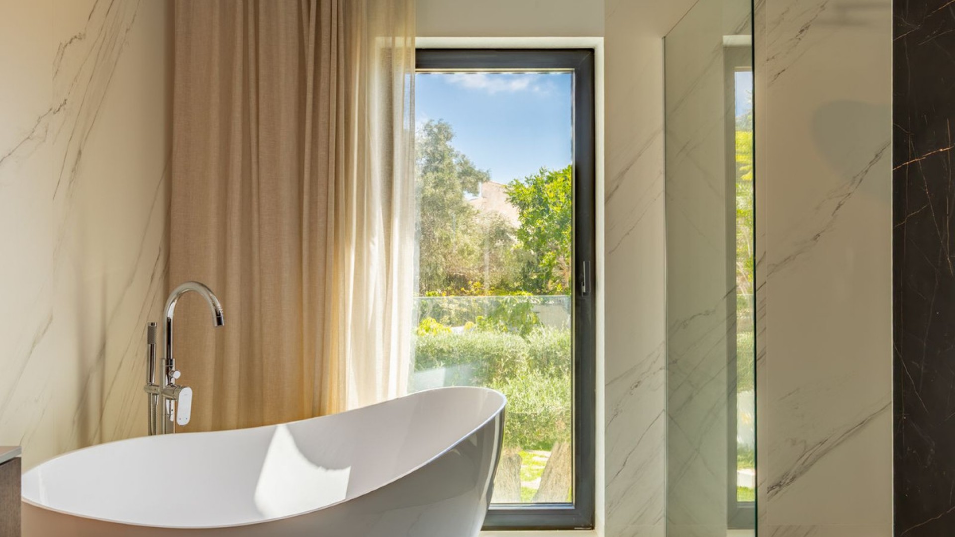 Hus / Villa i Cumbre del sol