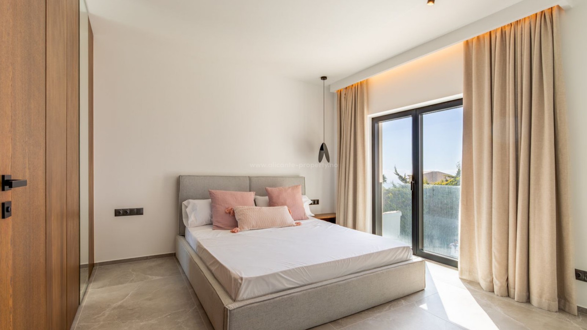 Hus / Villa i Cumbre del sol