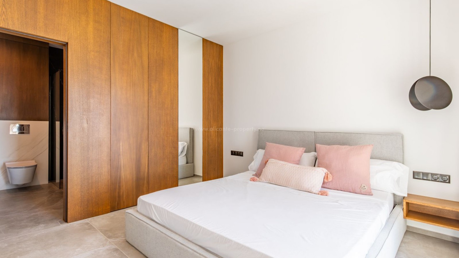 Hus / Villa i Cumbre del sol