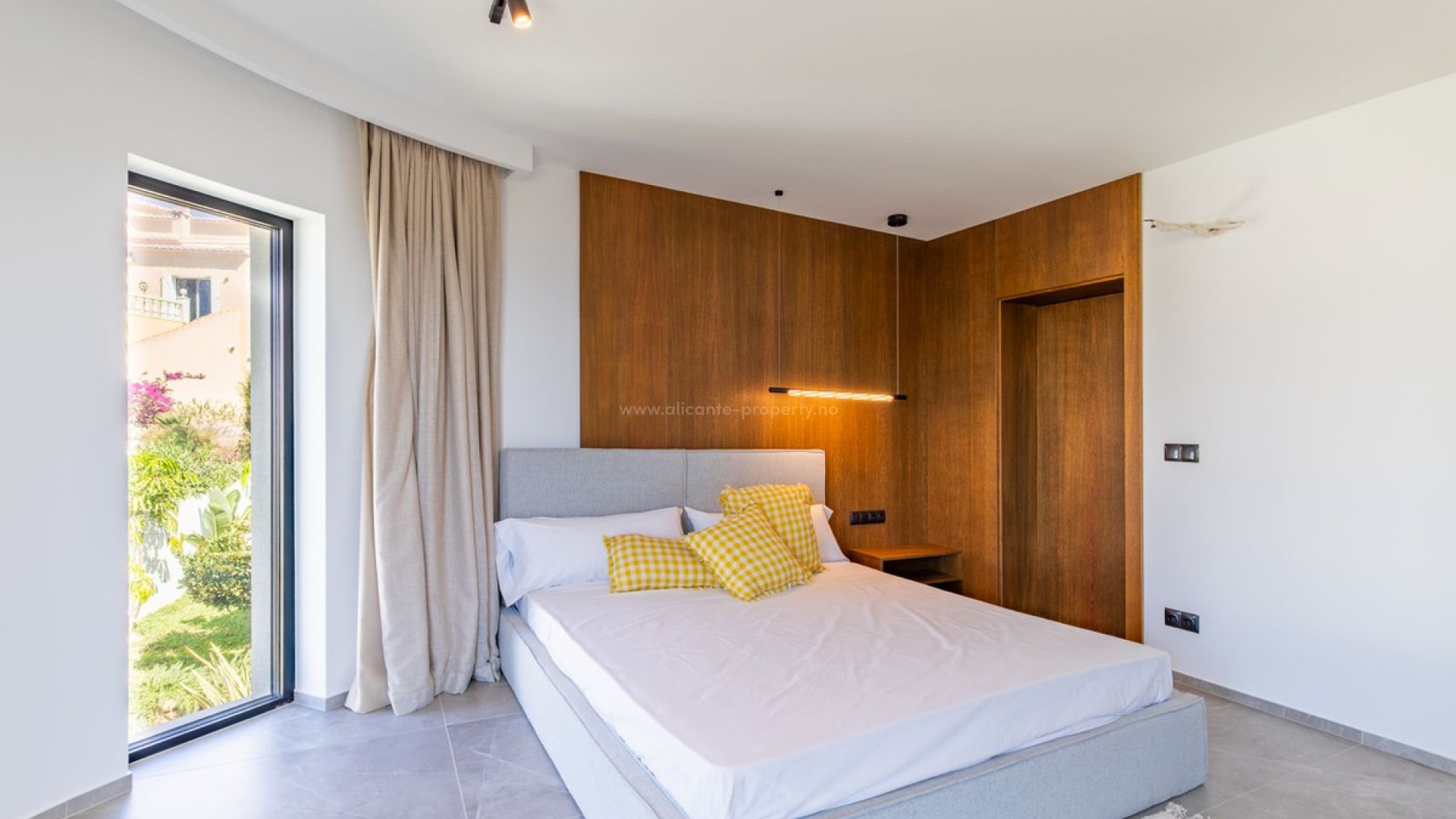 Hus / Villa i Cumbre del sol