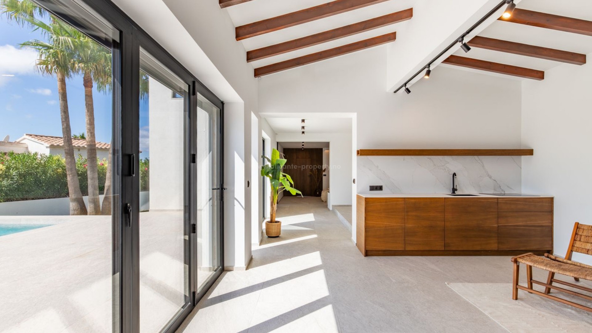 Hus / Villa i Cumbre del sol