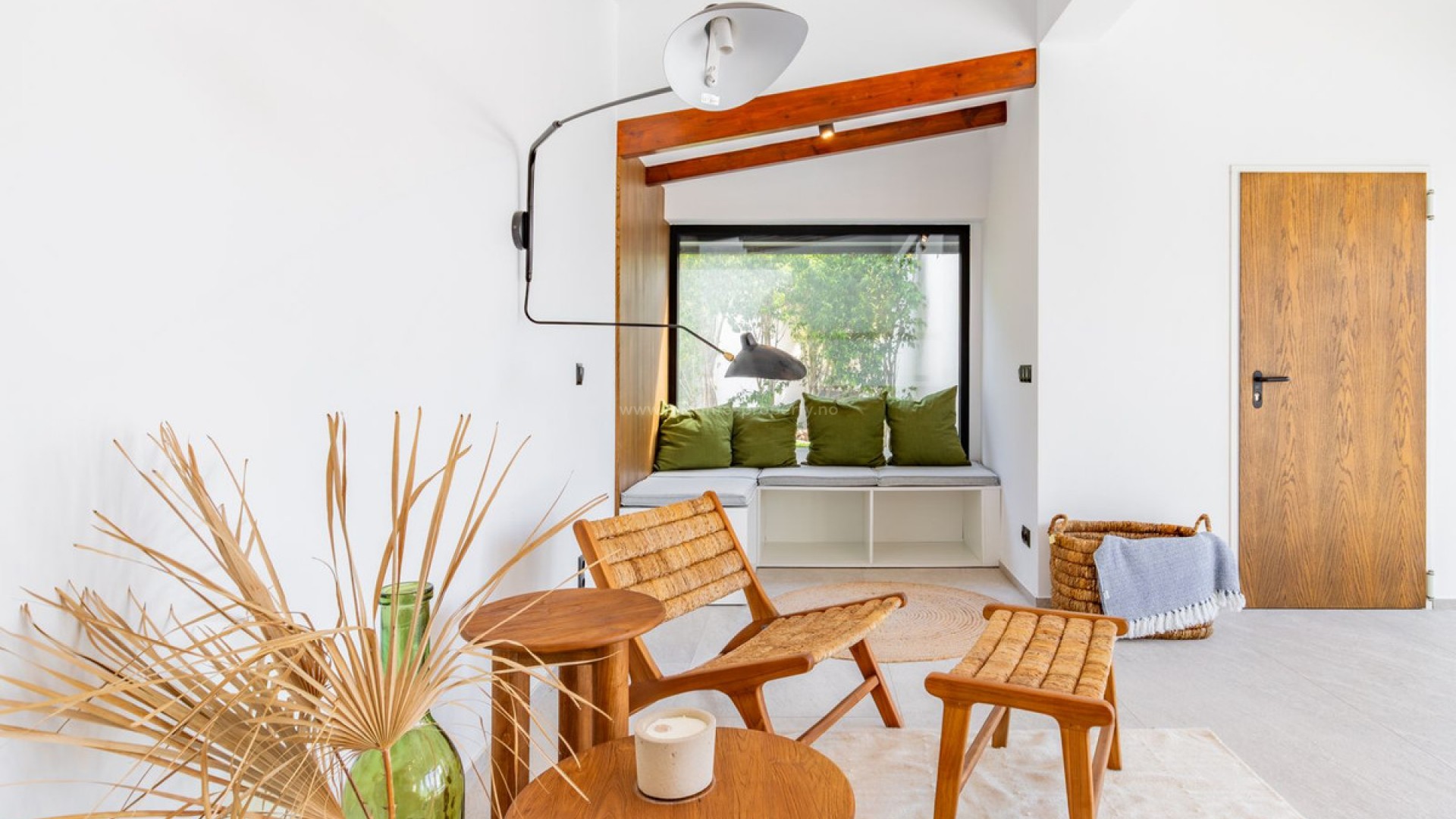 Hus / Villa i Cumbre del sol