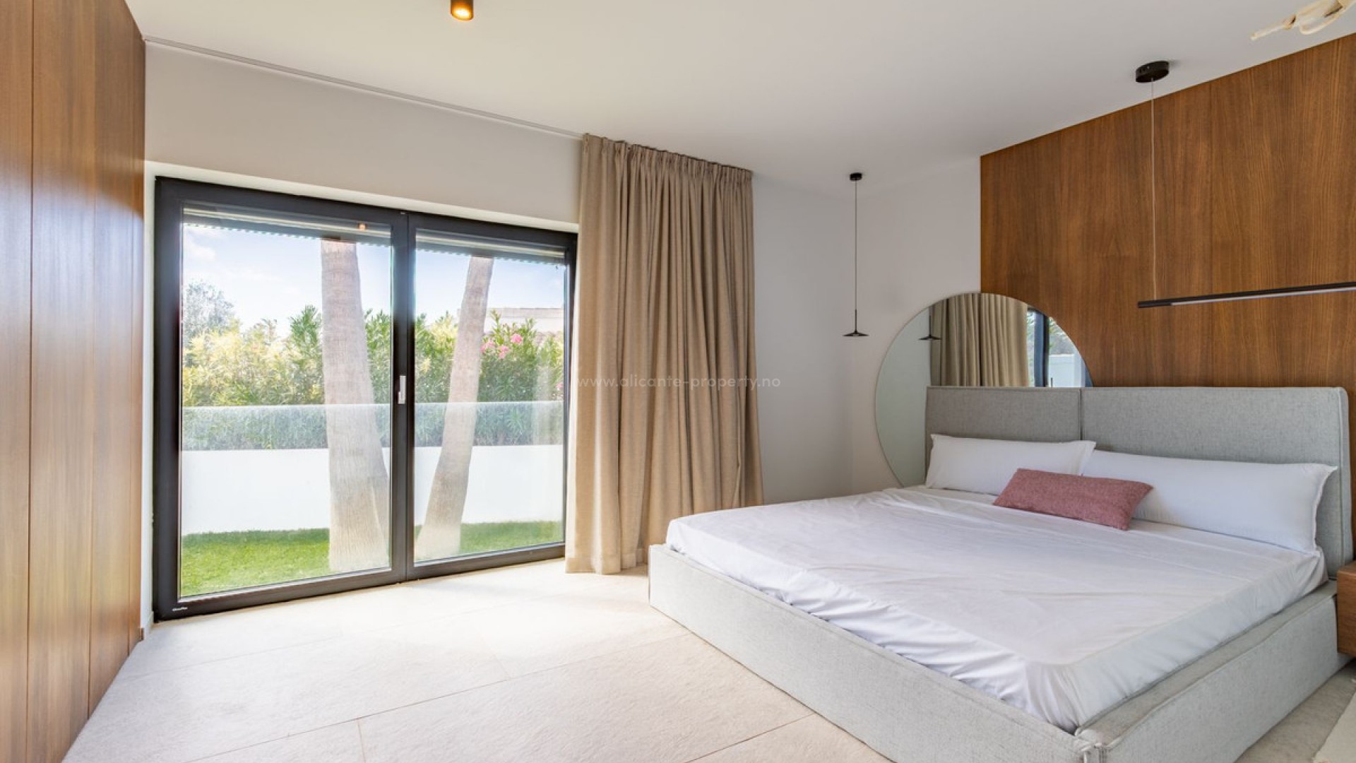 Hus / Villa i Cumbre del sol