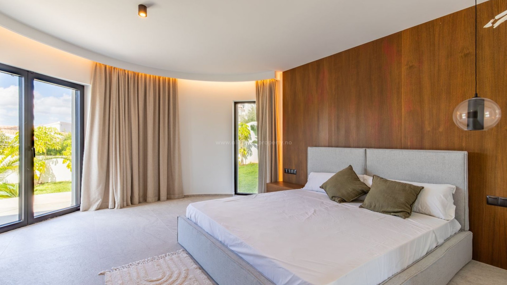 Hus / Villa i Cumbre del sol