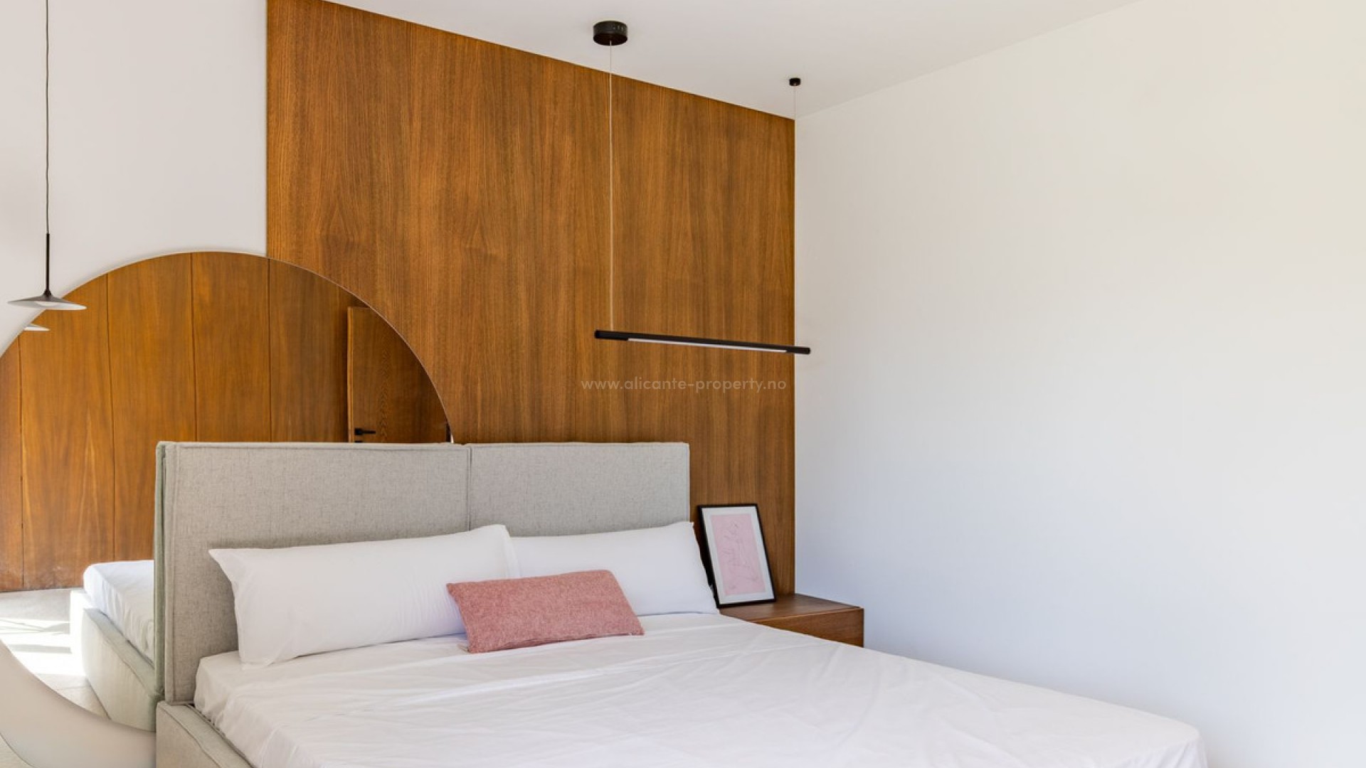 Hus / Villa i Cumbre del sol