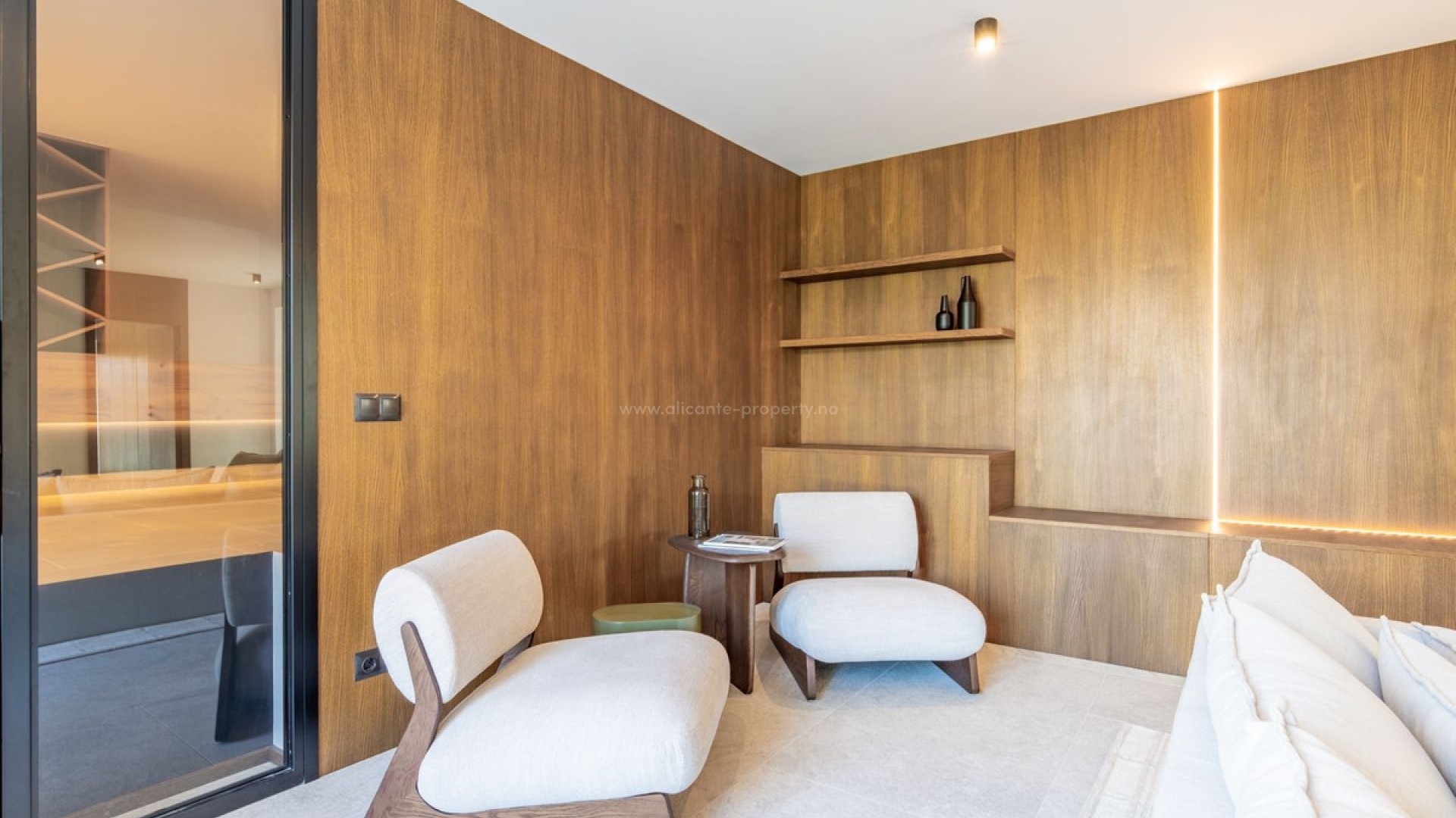 Hus / Villa i Cumbre del sol