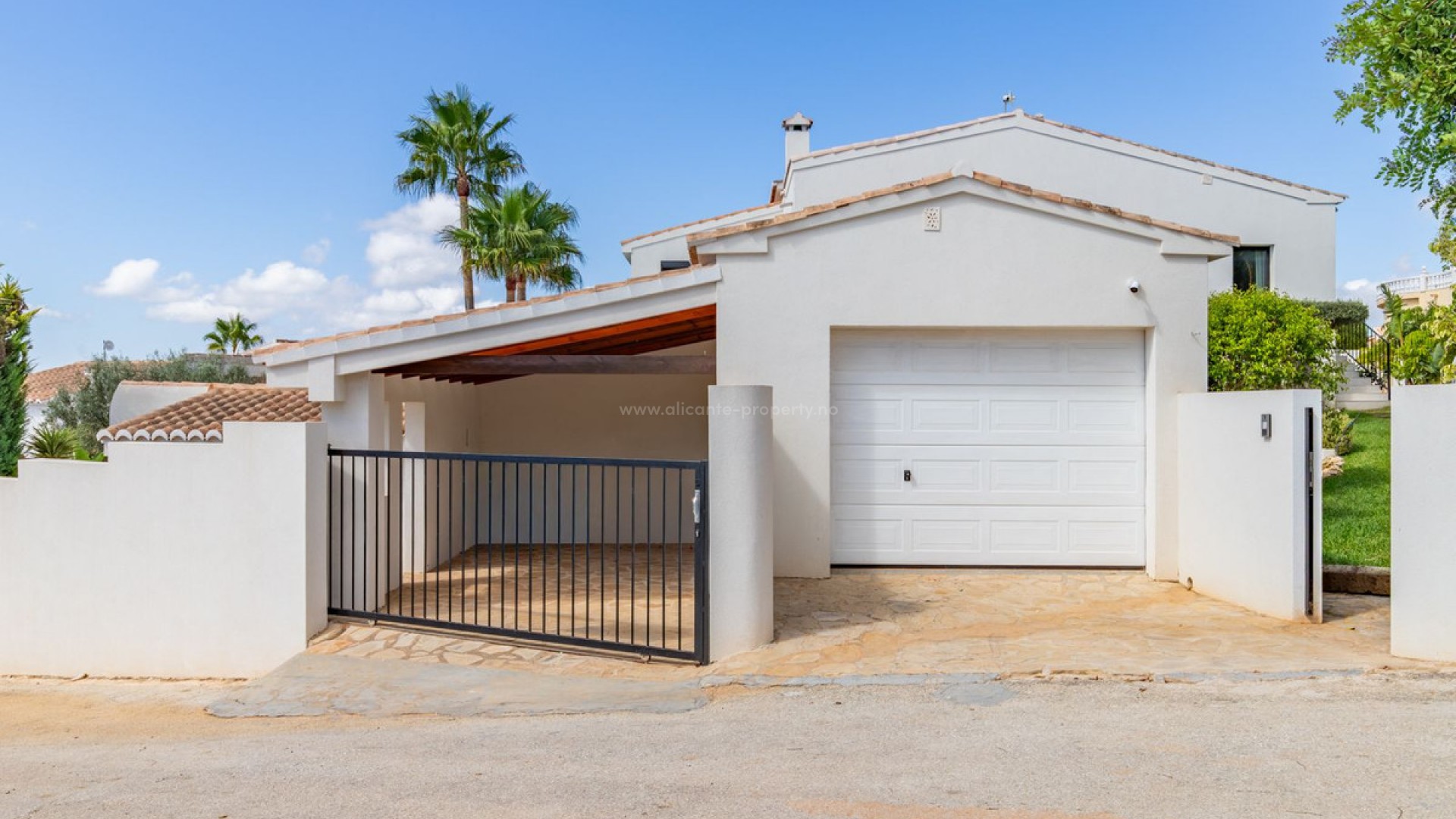 Hus / Villa i Cumbre del sol