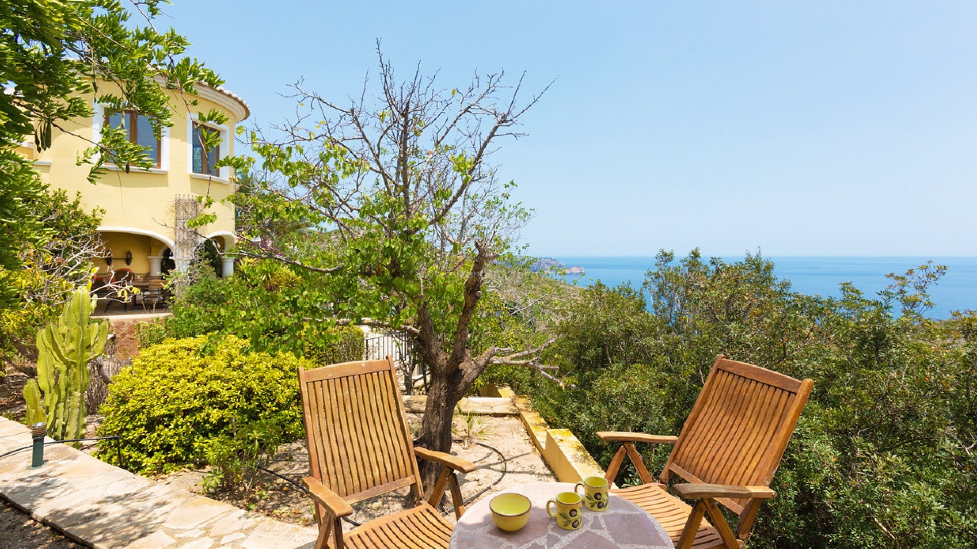 Hus / Villa i Cumbre del sol