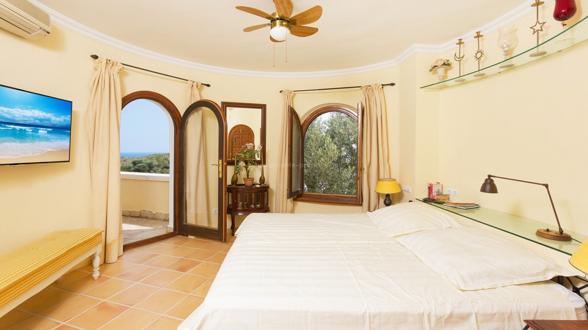 Hus / Villa i Cumbre del sol