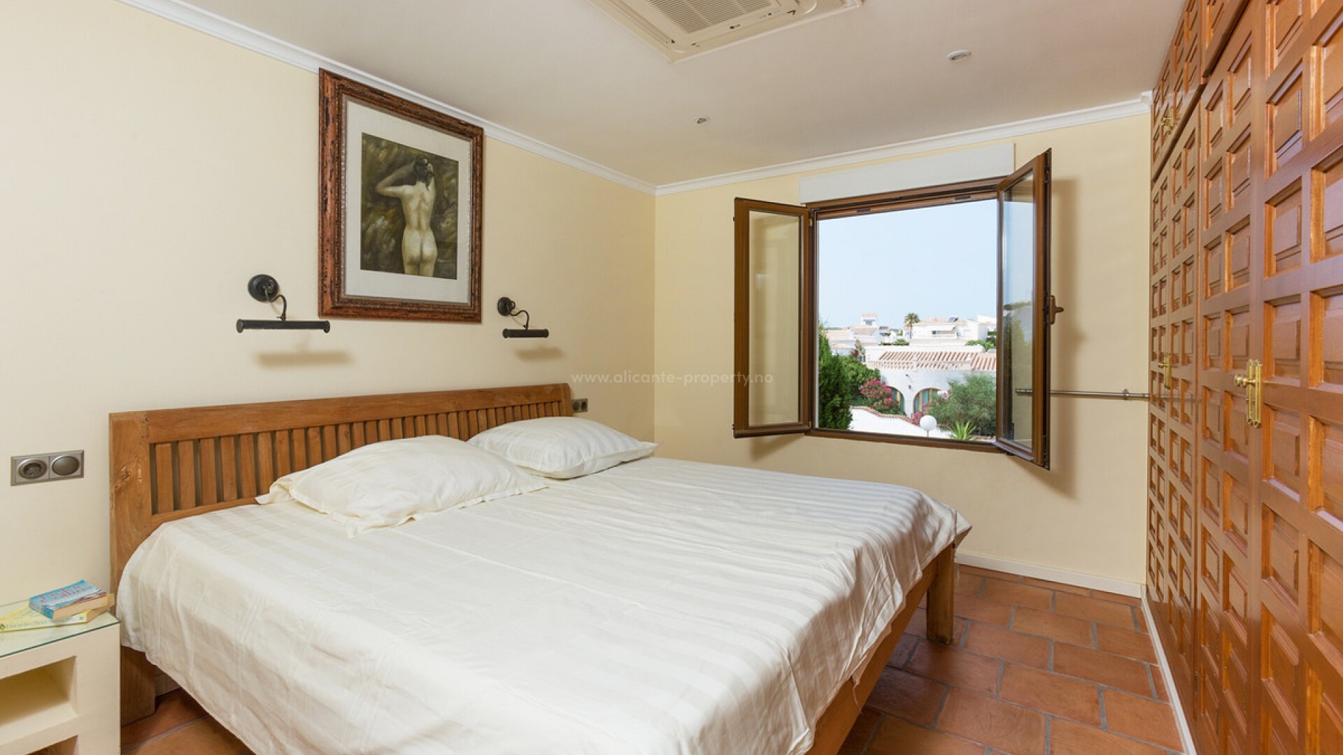 Hus / Villa i Cumbre del sol