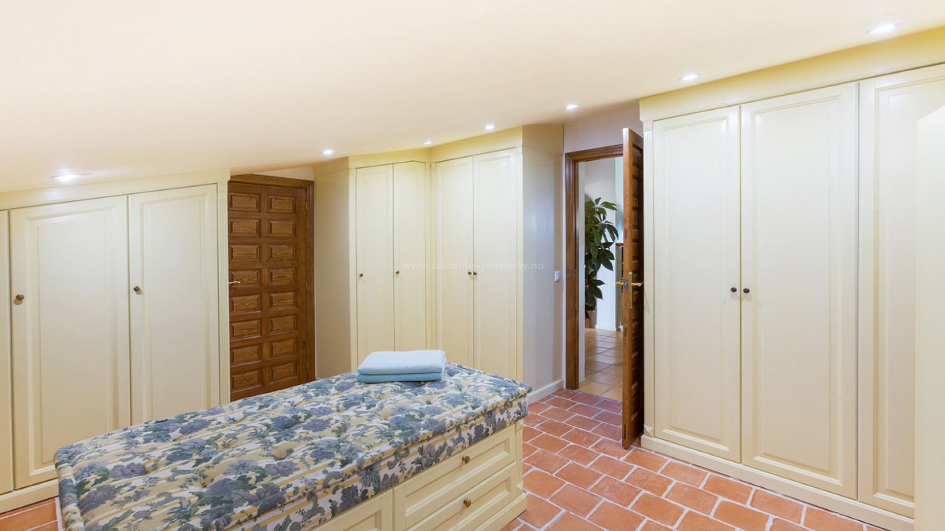 Hus / Villa i Cumbre del sol