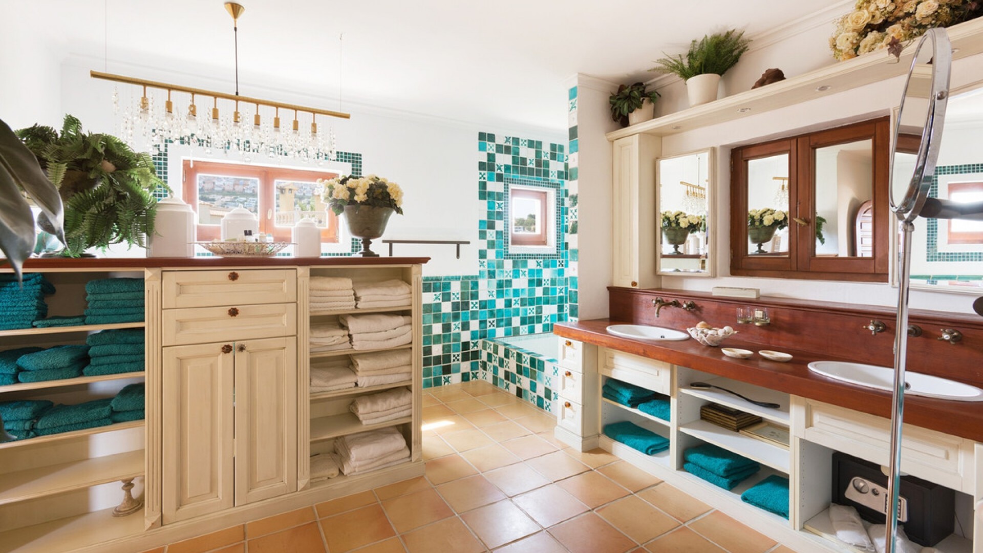 Hus / Villa i Cumbre del sol