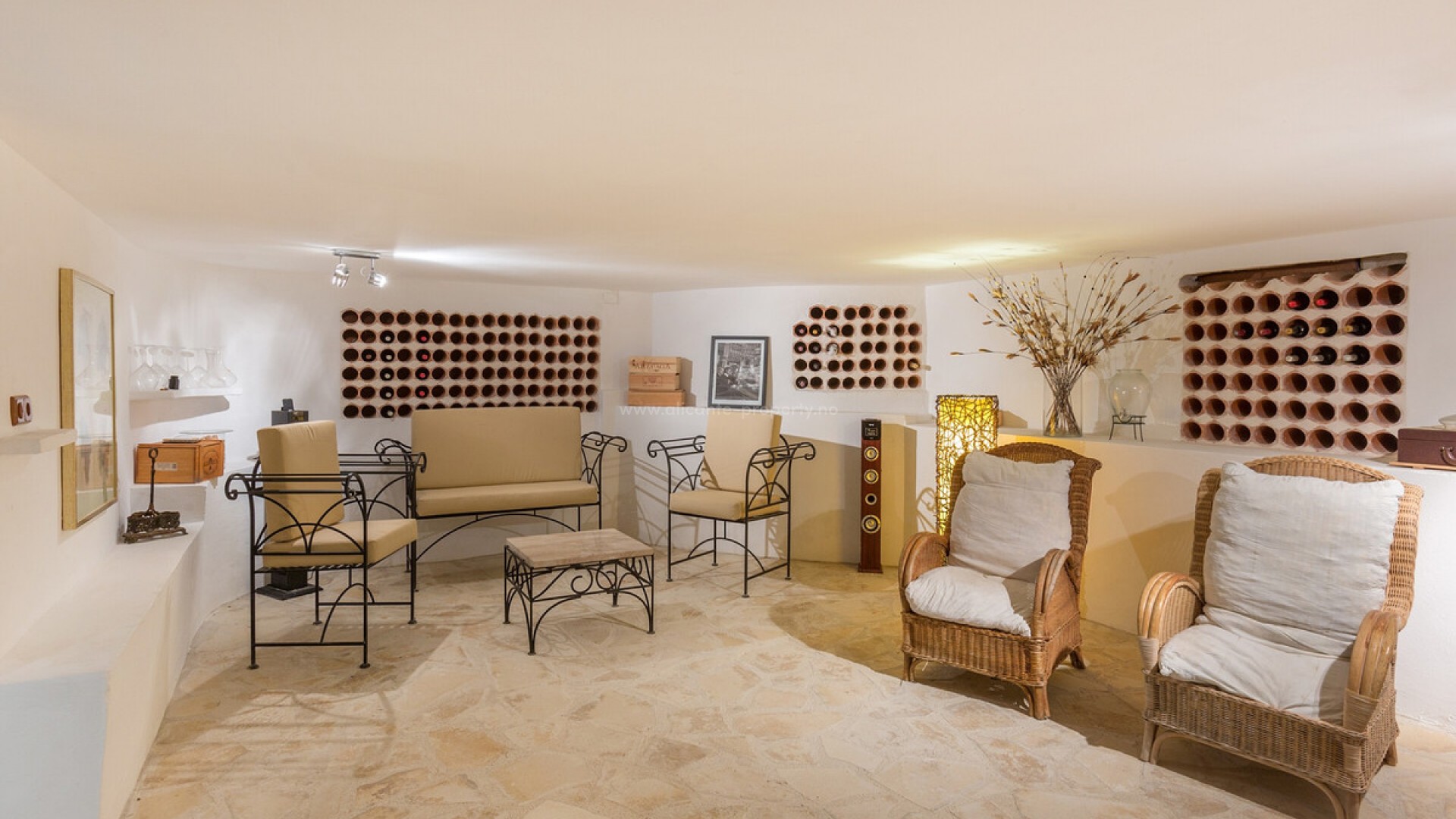 Hus / Villa i Cumbre del sol