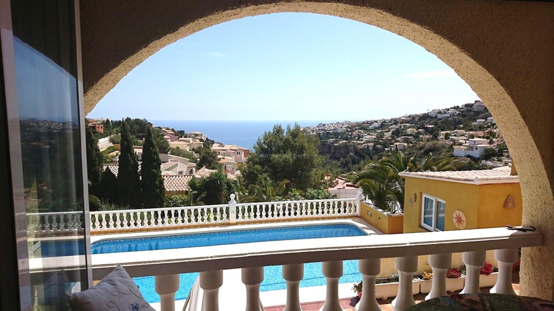 Hus / Villa i Cumbre del sol