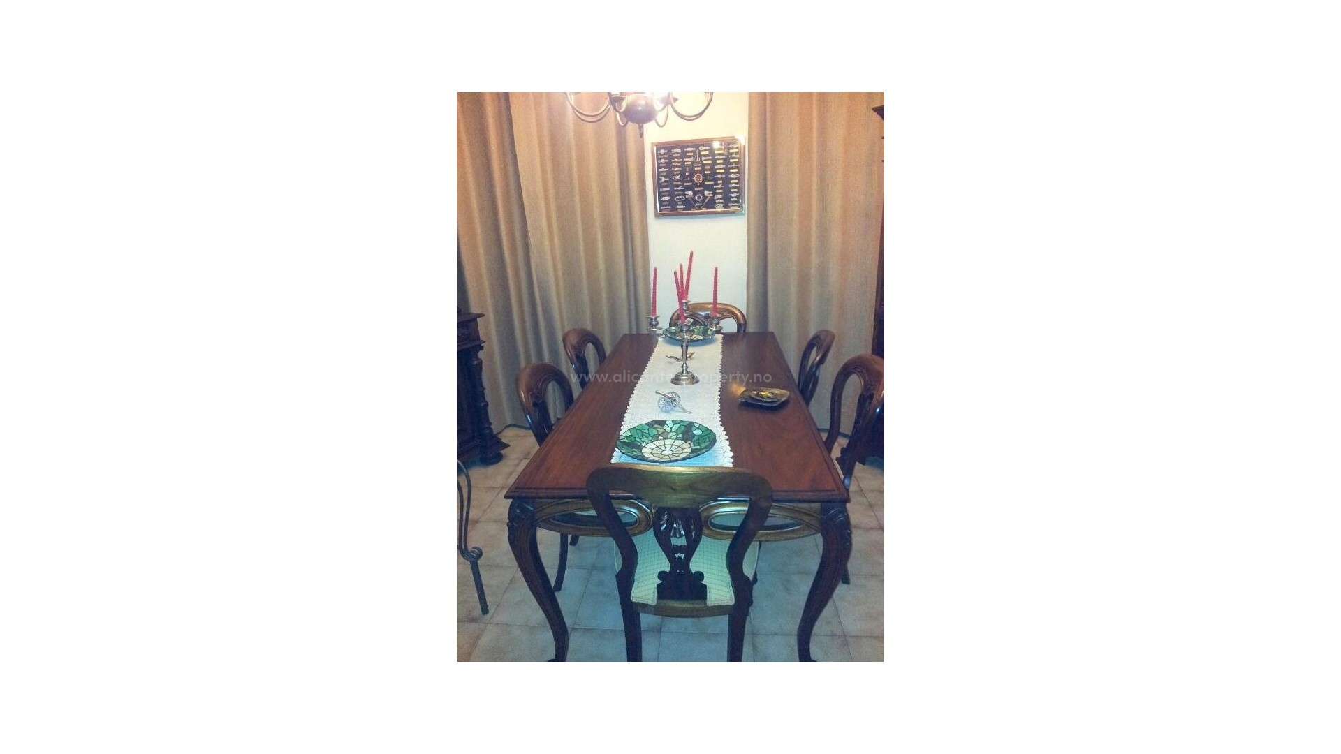 Hus / Villa i Cumbre del sol