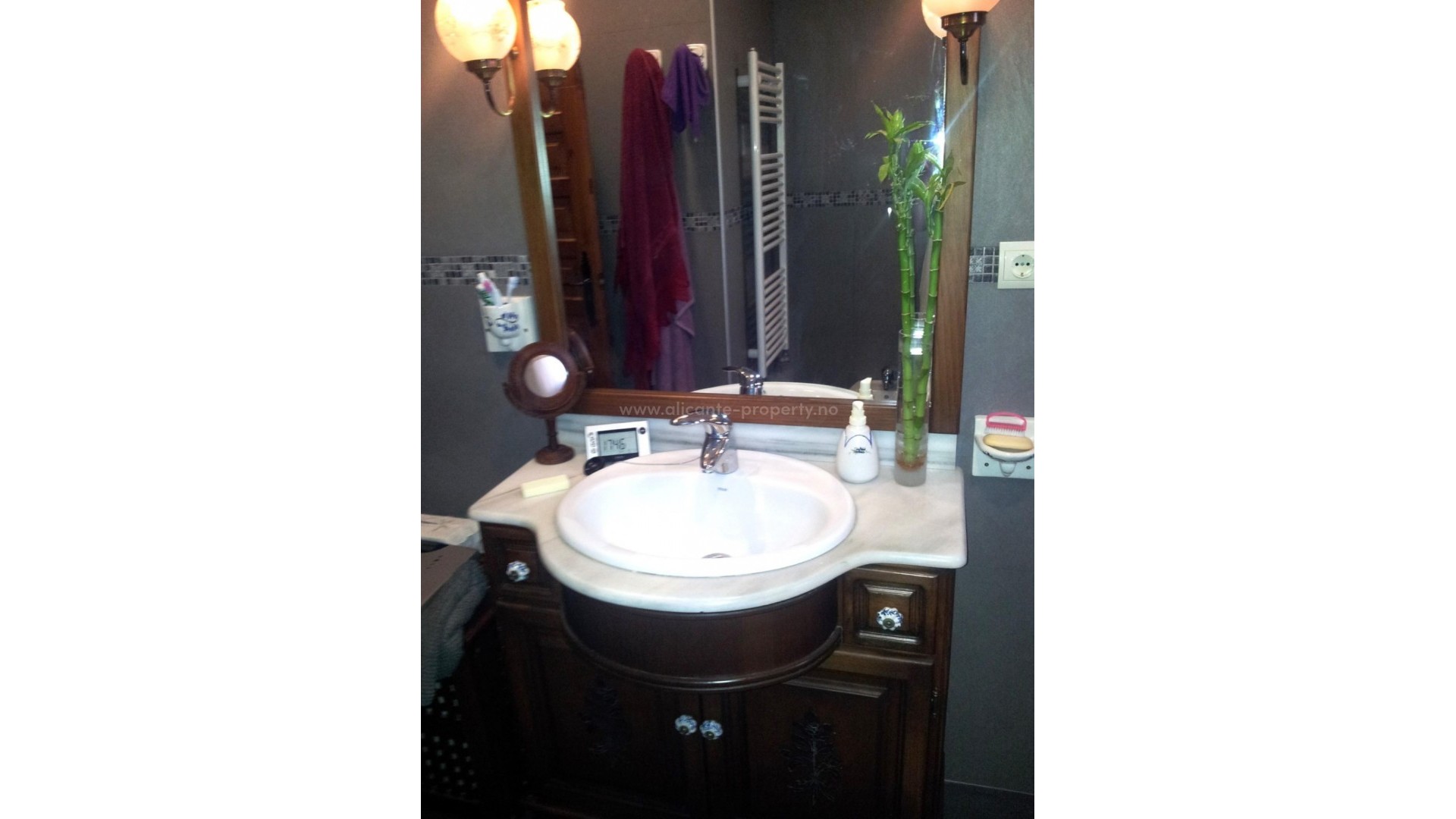 Hus / Villa i Cumbre del sol