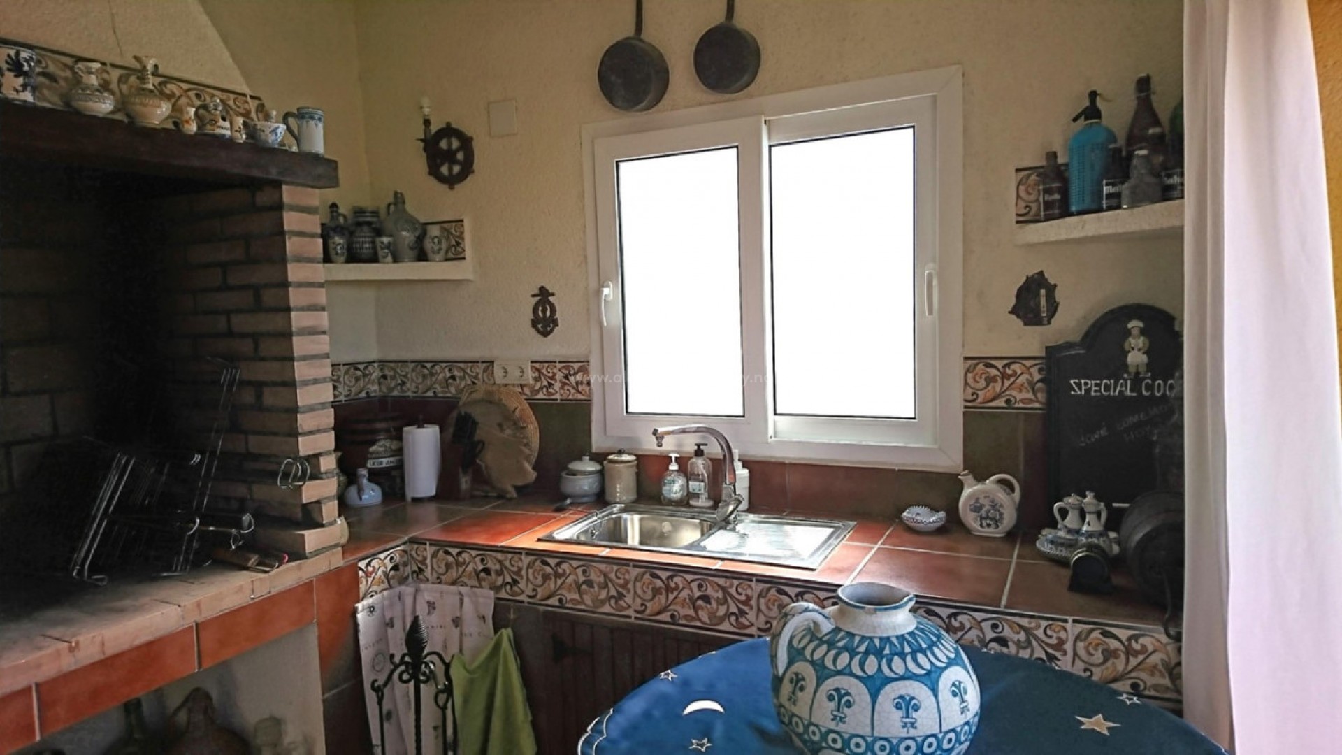 Hus / Villa i Cumbre del sol