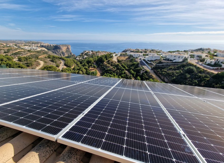 Hus / Villa i Cumbre del sol