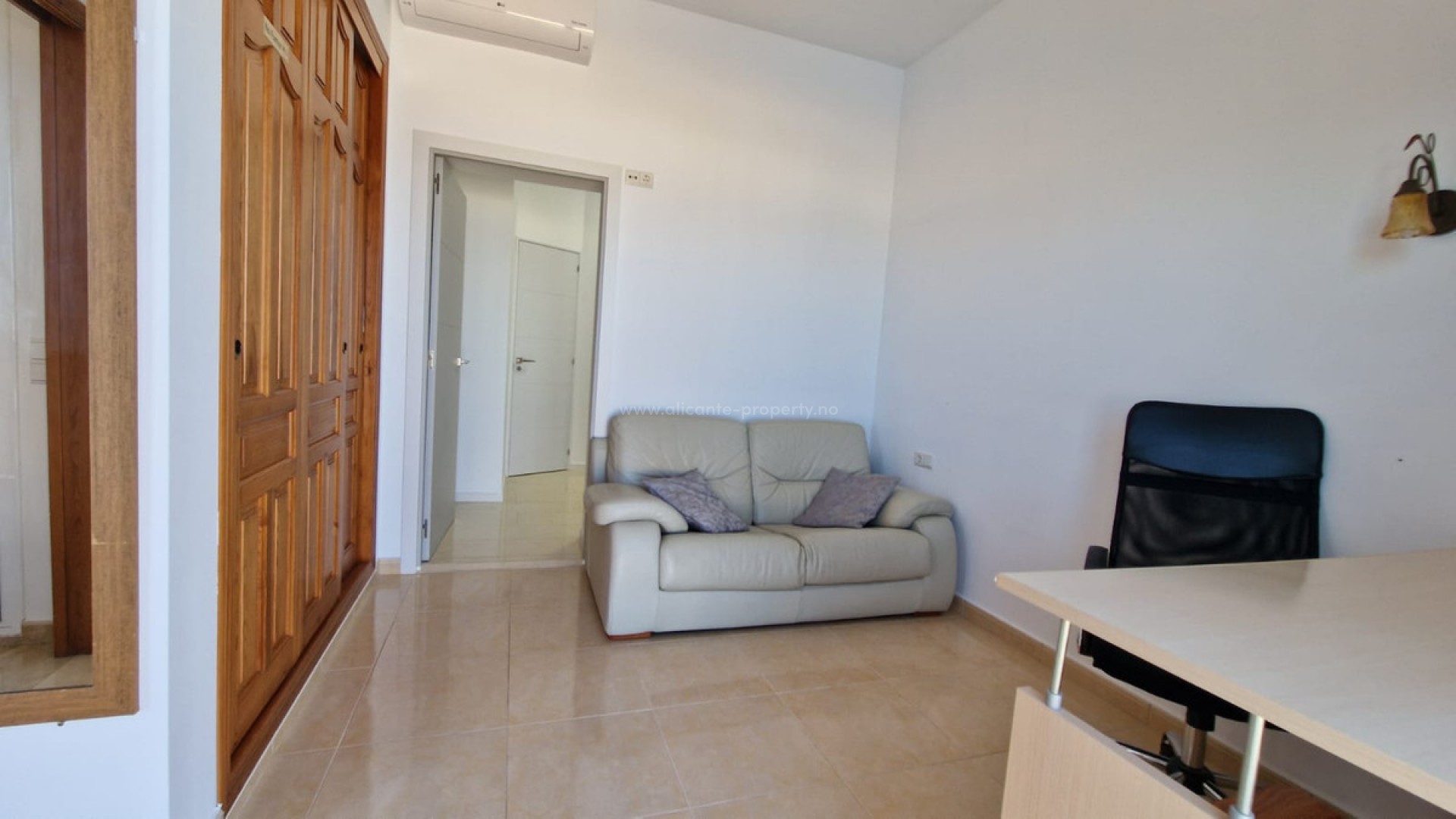 Hus / Villa i Cumbre del sol