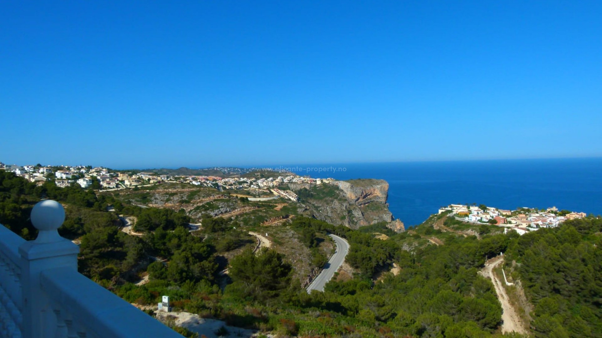 Hus / Villa i Cumbre del sol