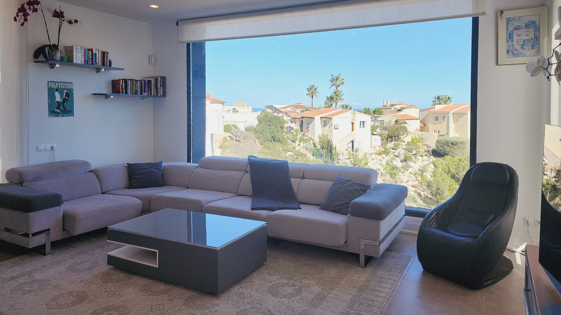 Hus / Villa i Cumbre del sol