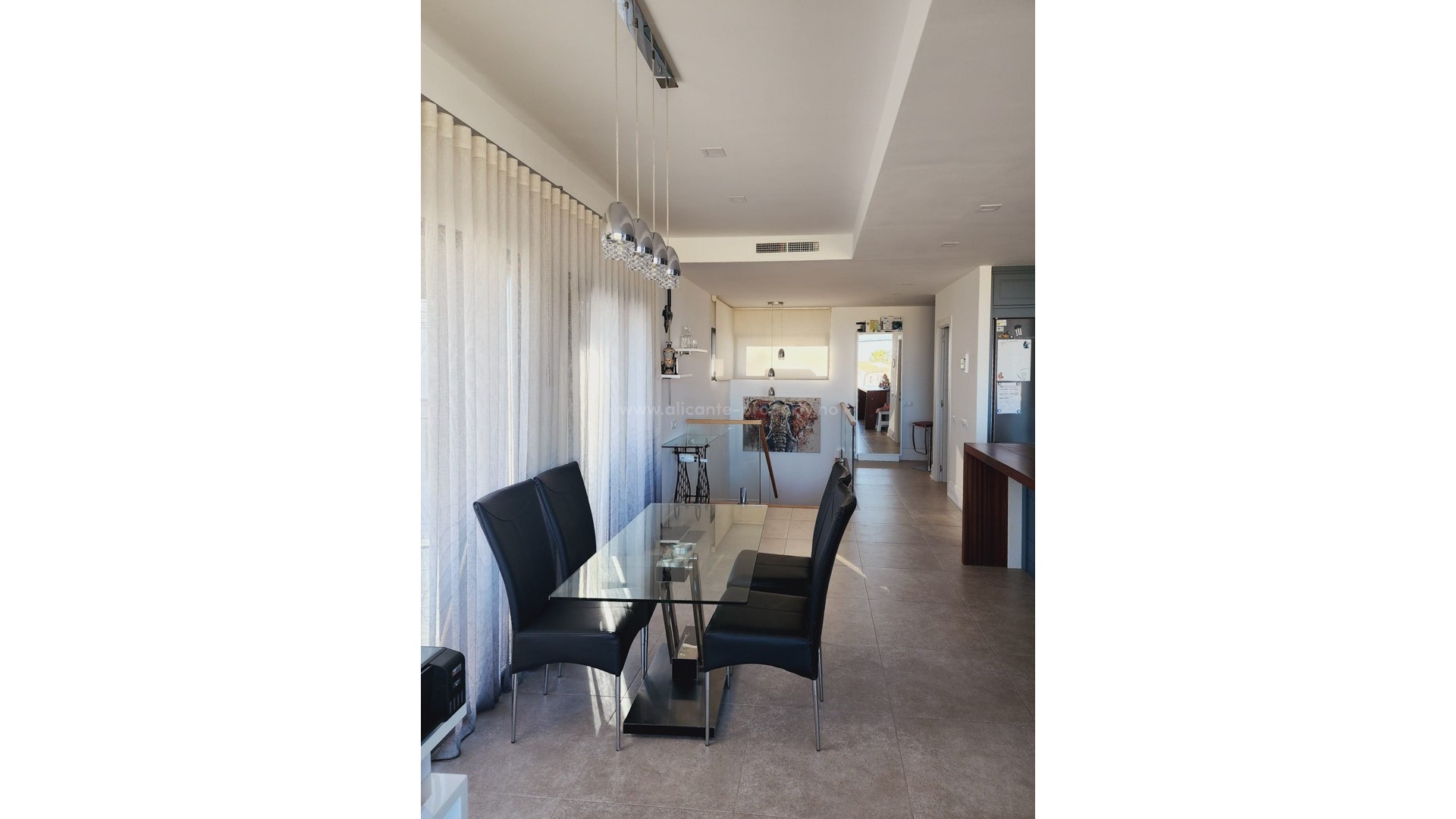 Hus / Villa i Cumbre del sol