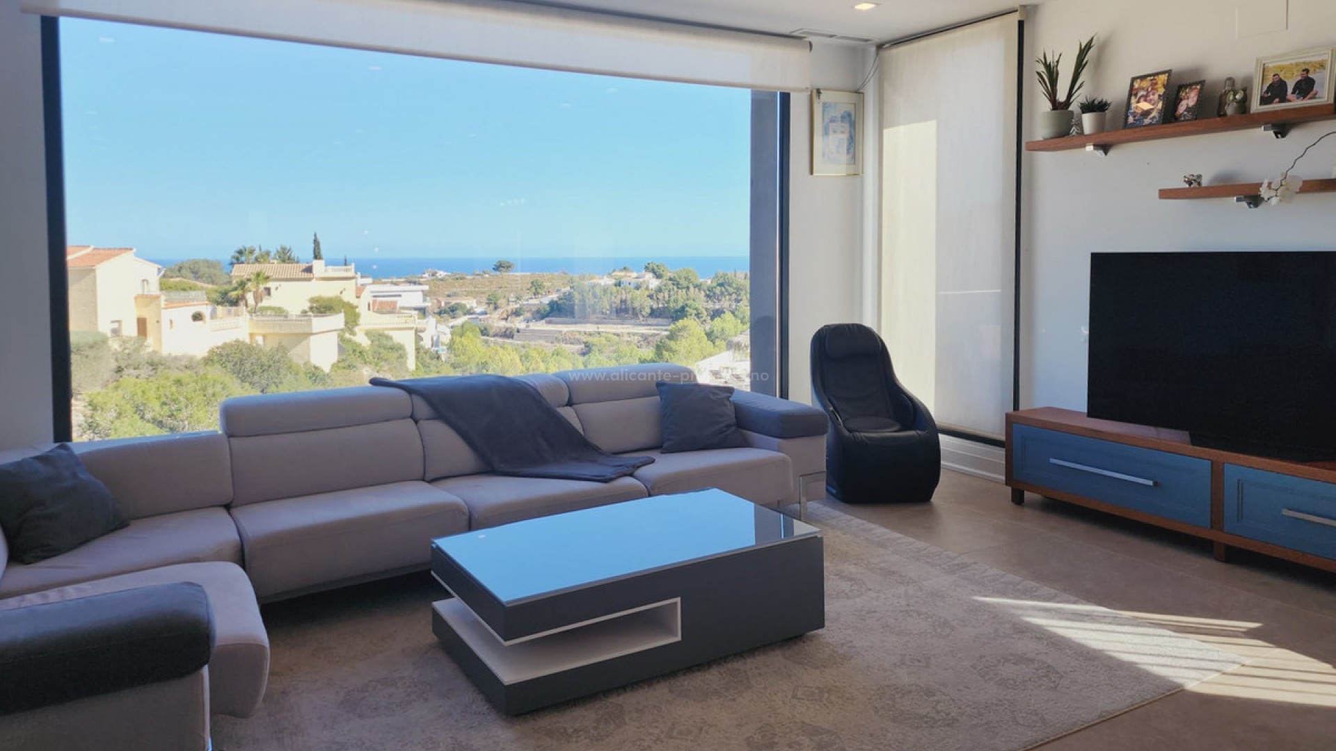 Hus / Villa i Cumbre del sol