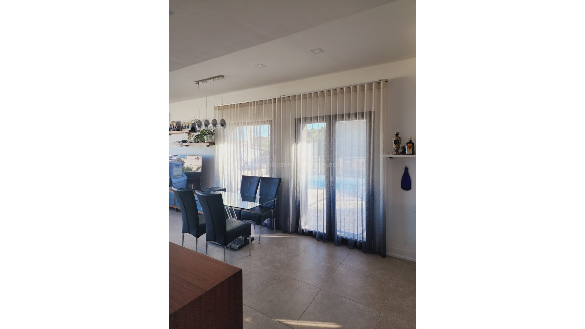 Hus / Villa i Cumbre del sol