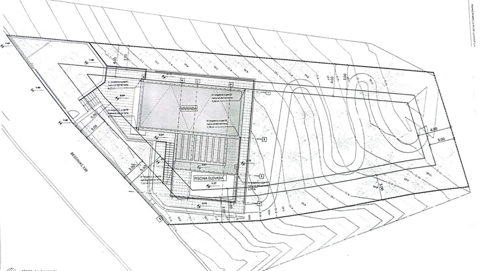 Hus / Villa i Cumbre del sol