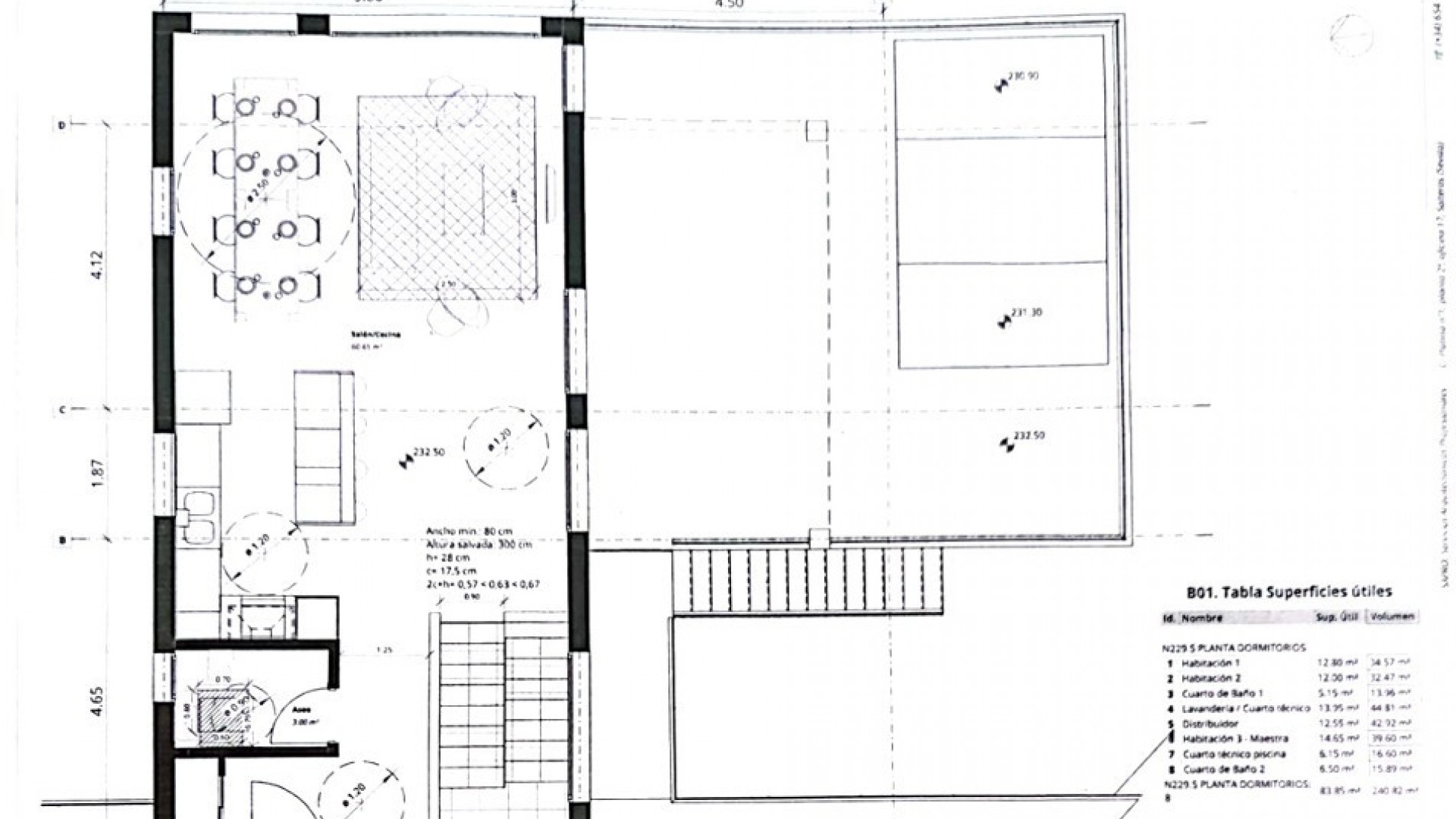 Hus / Villa i Cumbre del sol