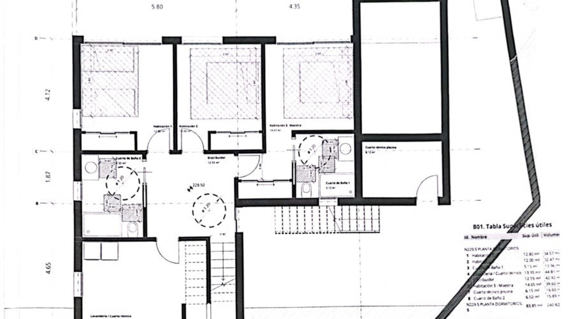 Hus / Villa i Cumbre del sol