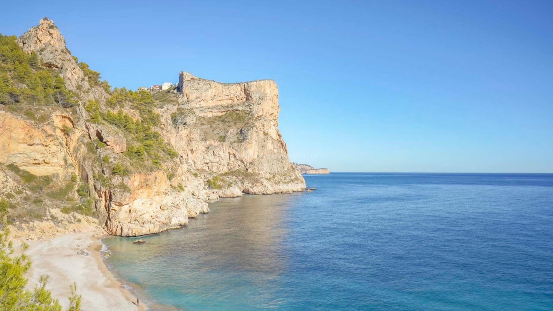 Hus / Villa i Cumbre del sol