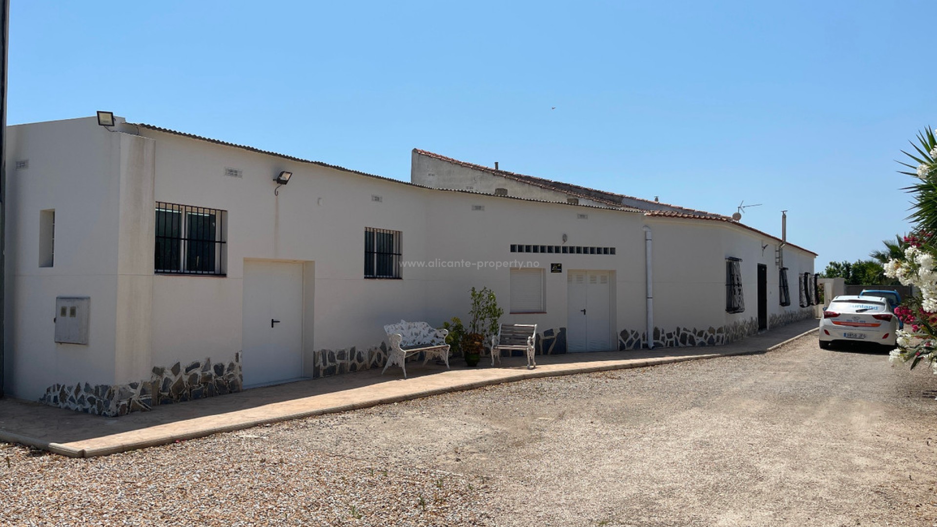 Hus / Villa i Daya Nueva Centro