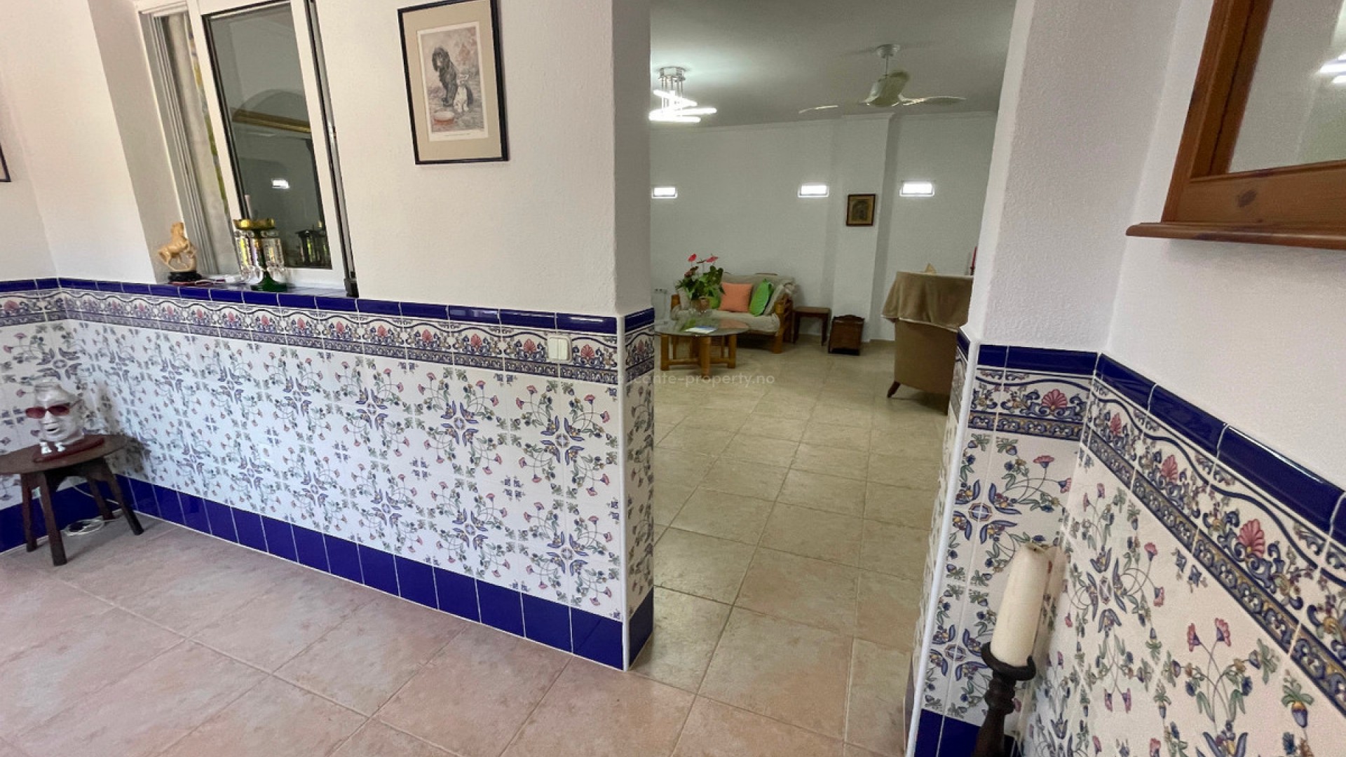 Hus / Villa i Daya Nueva Centro