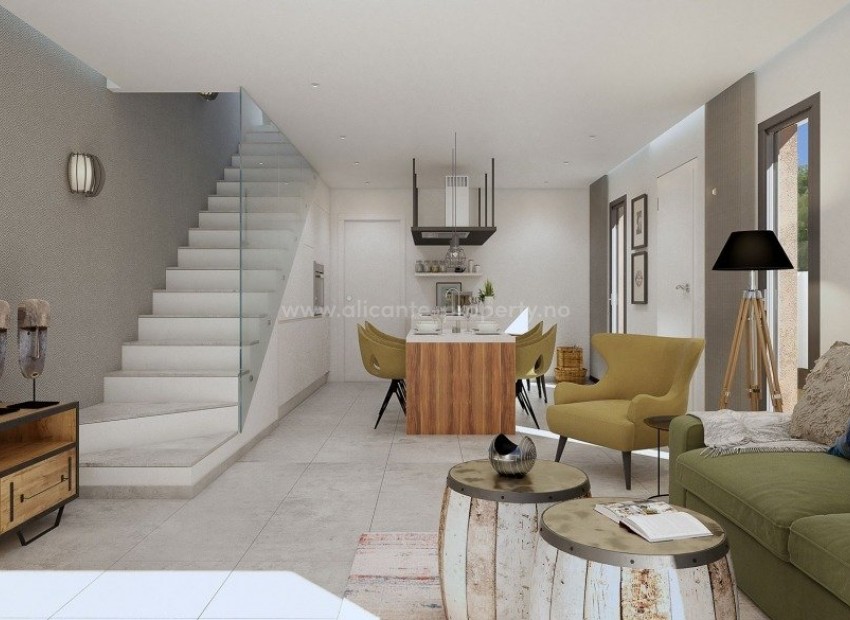 Hus / Villa i Daya Nueva